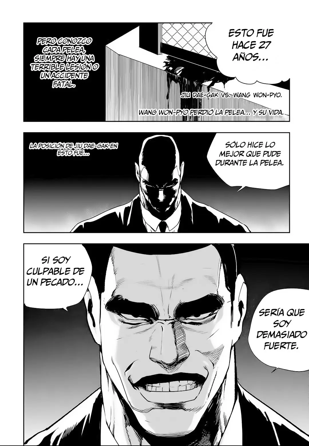 Fight Class 3 (2018) - Capítulo 74 - Página 13 - LectorTMOo
