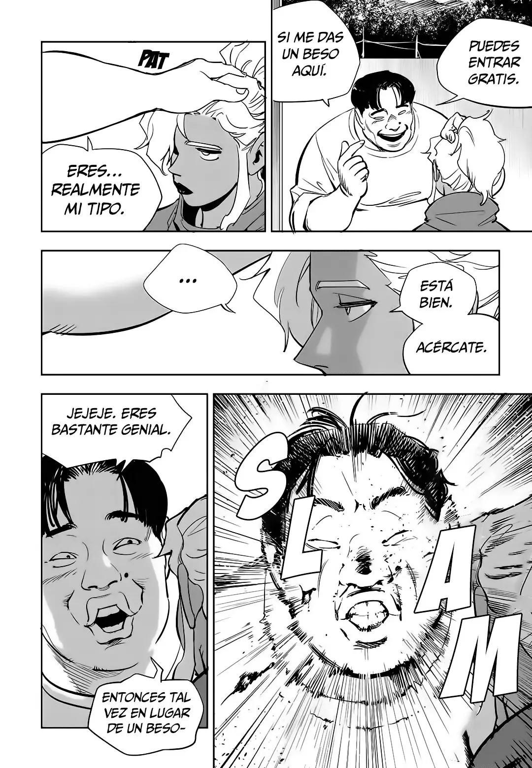Fight Class 3 (2018) - Capítulo 75 - Página 5 - LectorTMOo