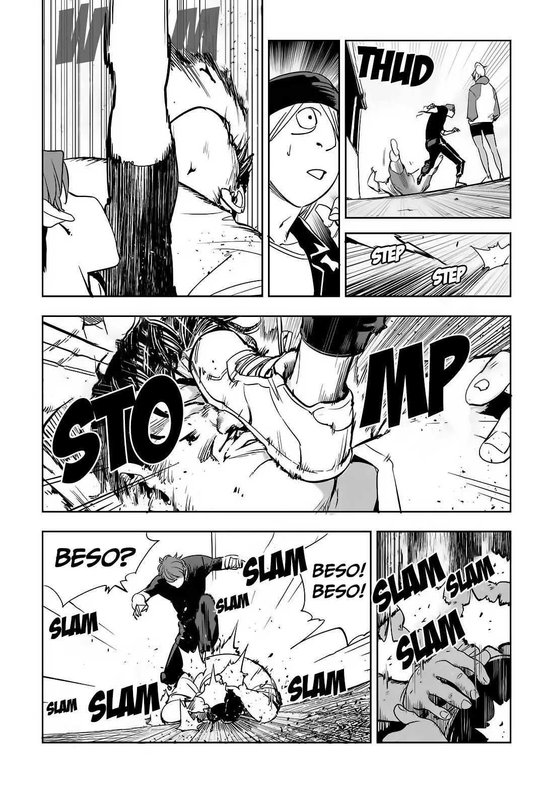 Fight Class 3 (2018) - Capítulo 75 - Página 7 - LectorTMOo