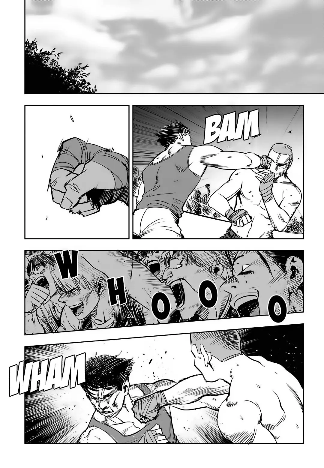 Fight Class 3 (2018) - Capítulo 75 - Página 15 - LectorTMOo