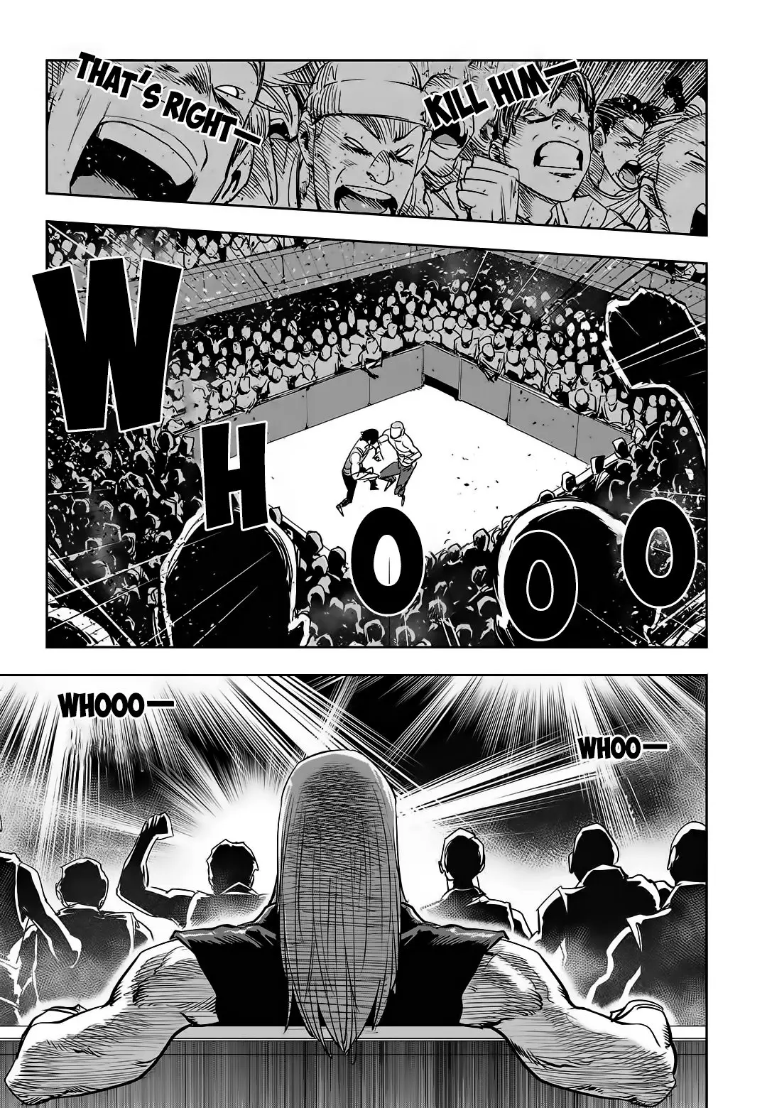 Fight Class 3 (2018) - Capítulo 75 - Página 16 - LectorTMOo