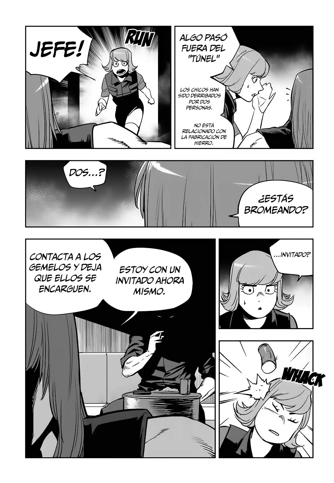 Fight Class 3 (2018) - Capítulo 75 - Página 17 - LectorTMOo
