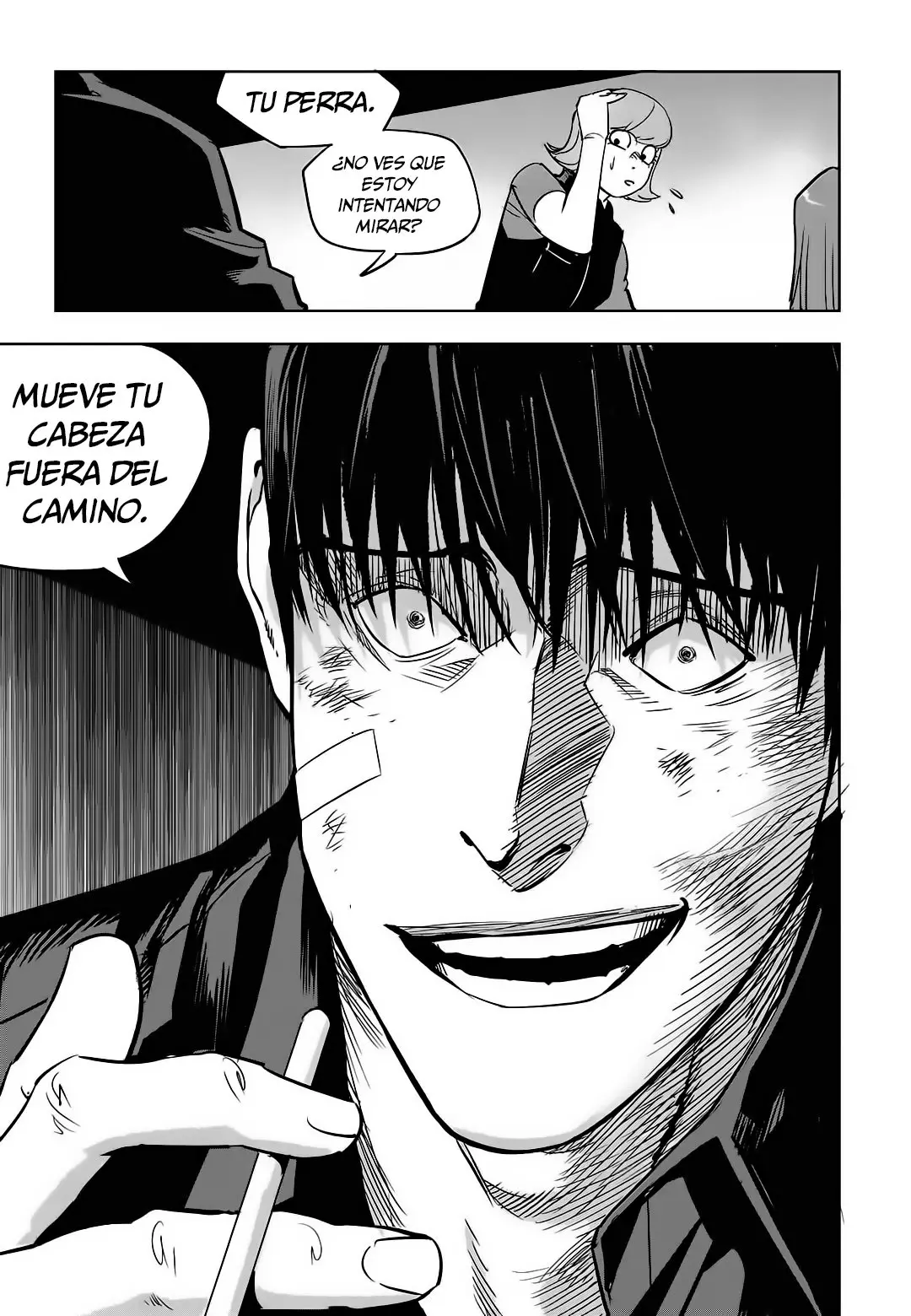 Fight Class 3 (2018) - Capítulo 75 - Página 18 - LectorTMOo