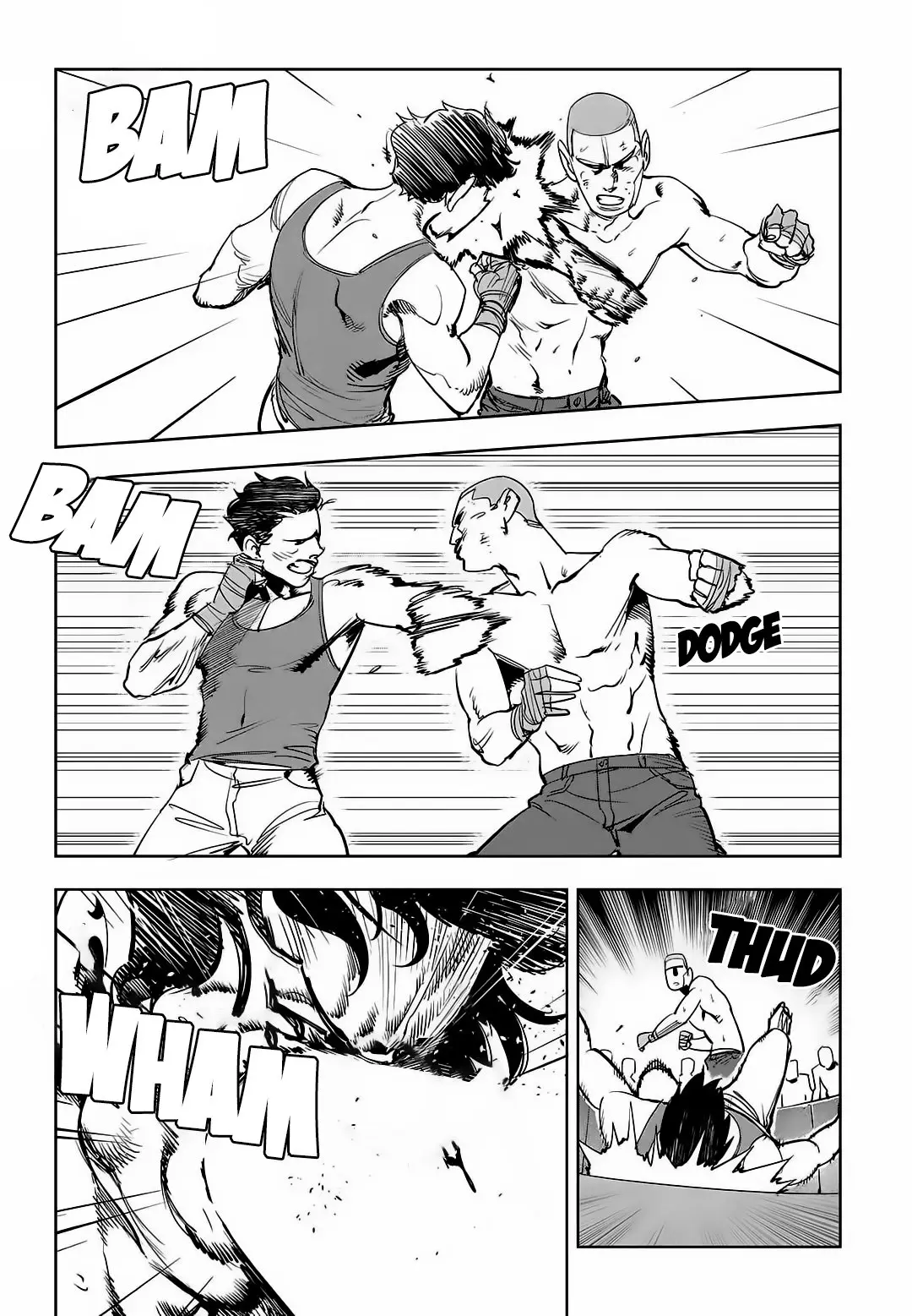 Fight Class 3 (2018) - Capítulo 75 - Página 20 - LectorTMOo