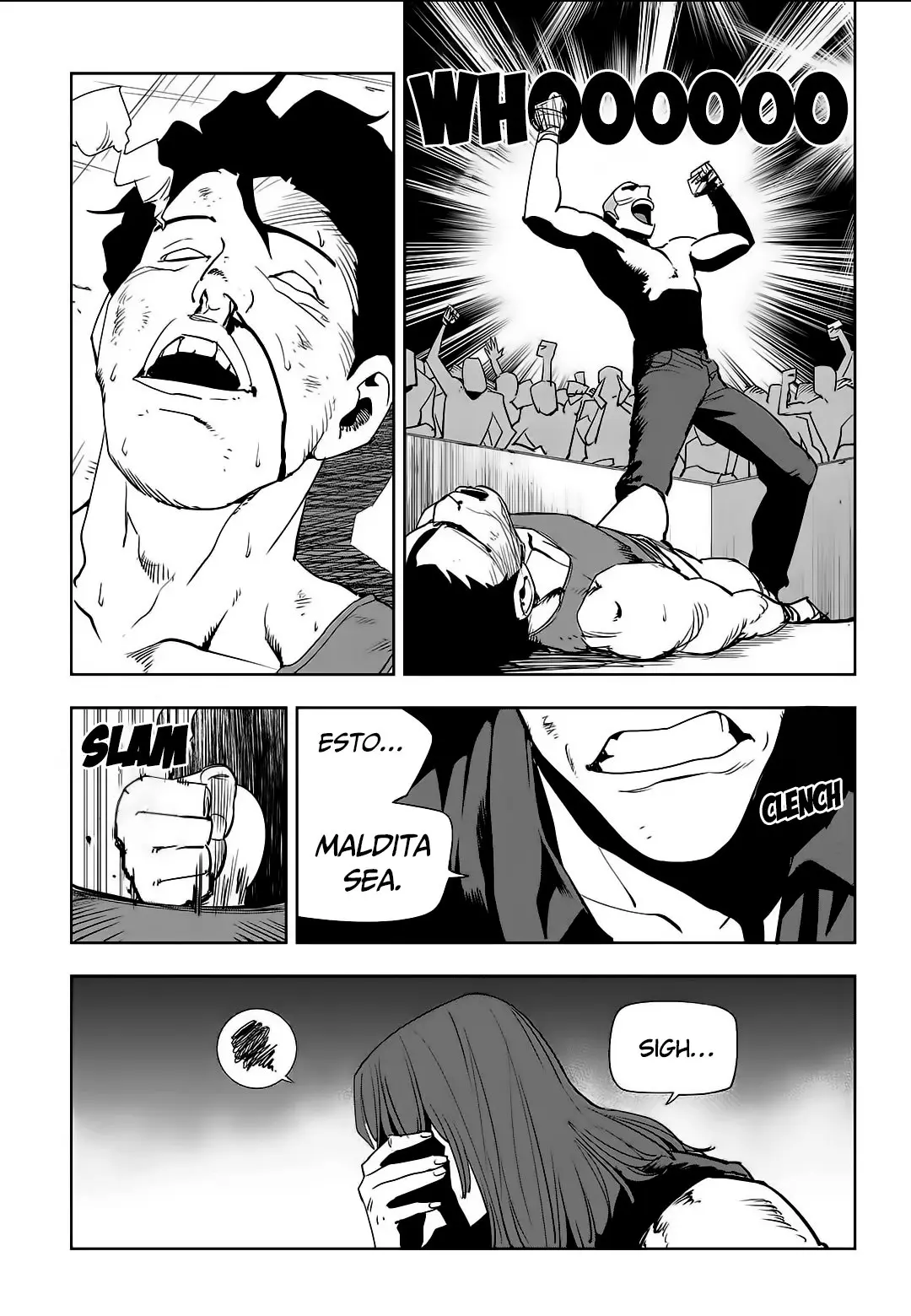 Fight Class 3 (2018) - Capítulo 75 - Página 21 - LectorTMOo