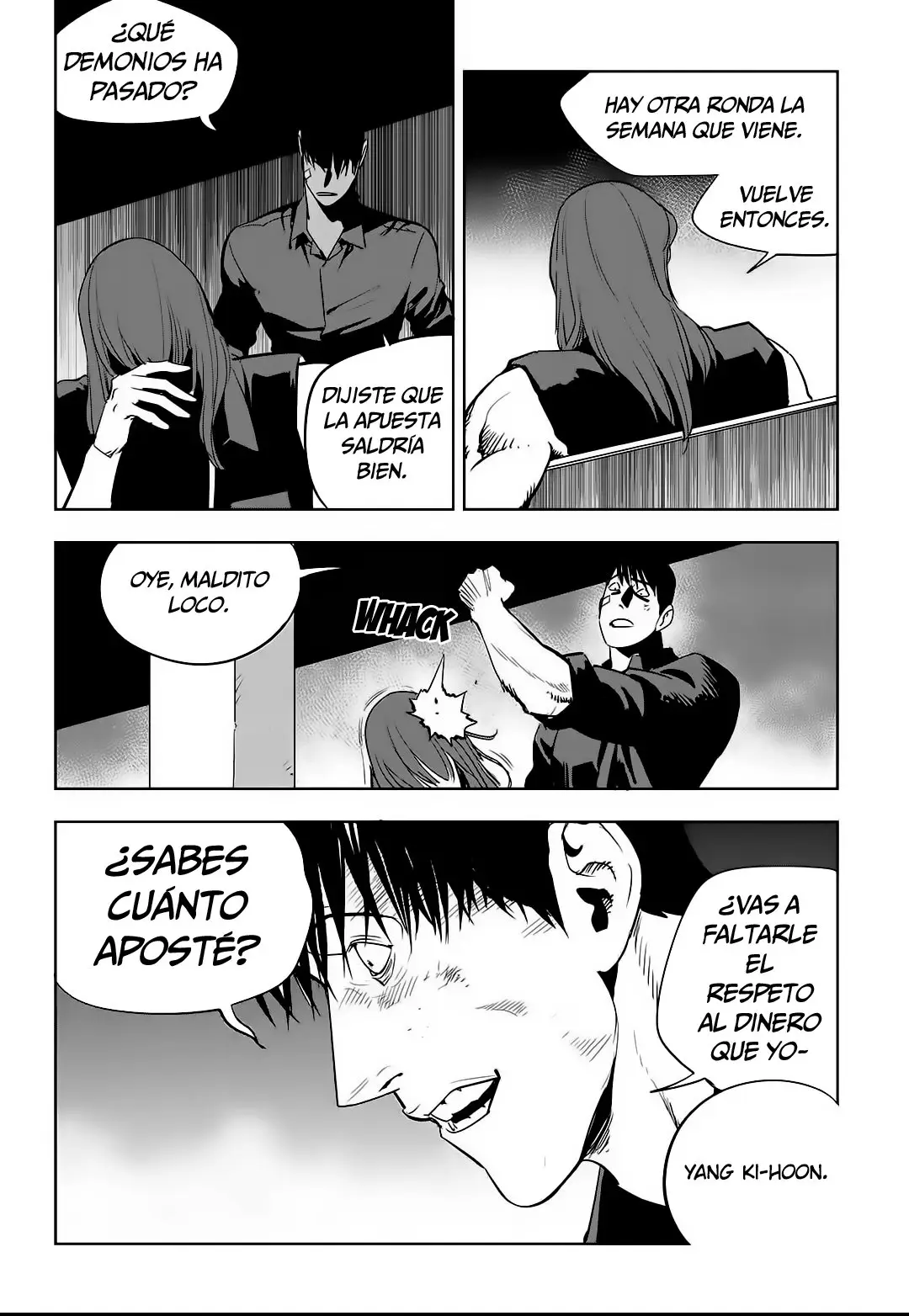 Fight Class 3 (2018) - Capítulo 75 - Página 22 - LectorTMOo
