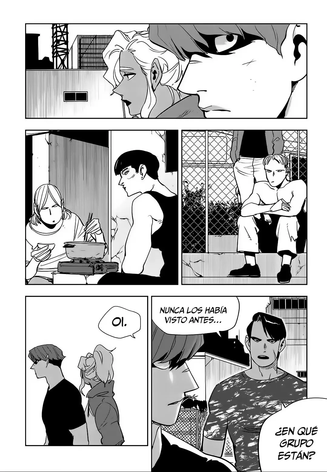 Fight Class 3 (2018) - Capítulo 75 - Página 25 - LectorTMOo