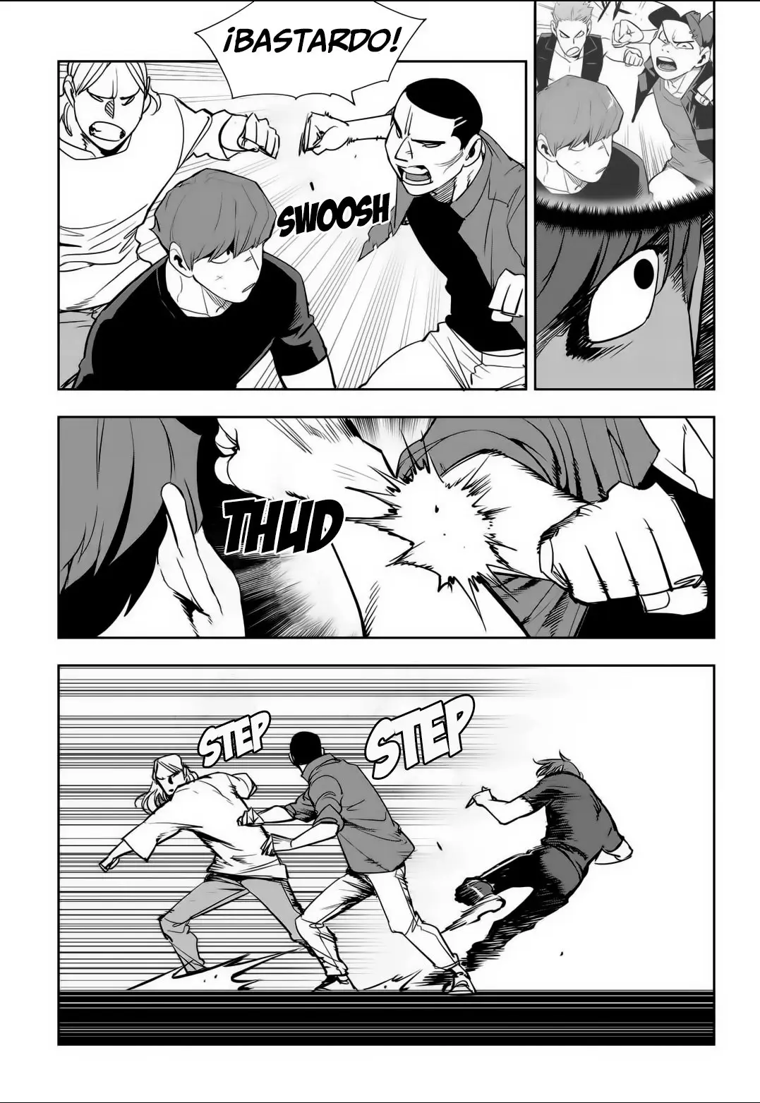 Fight Class 3 (2018) - Capítulo 76 - Página 5 - LectorTMOo