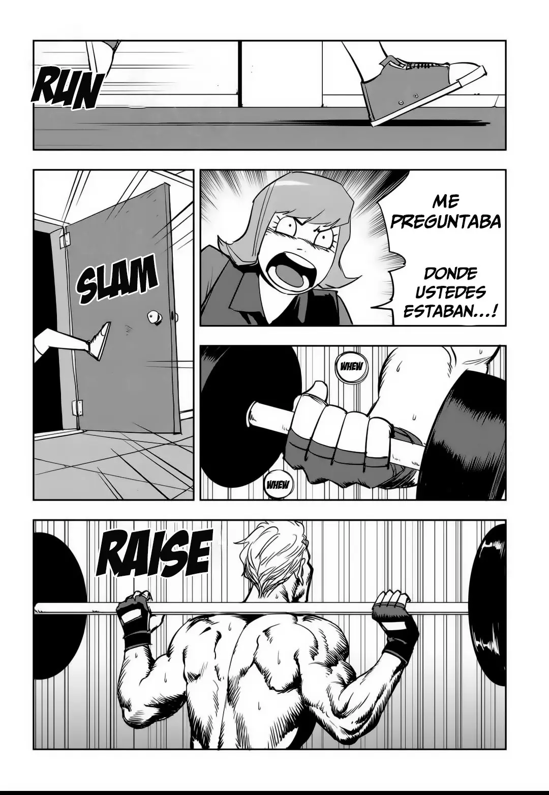 Fight Class 3 (2018) - Capítulo 76 - Página 10 - LectorTMOo