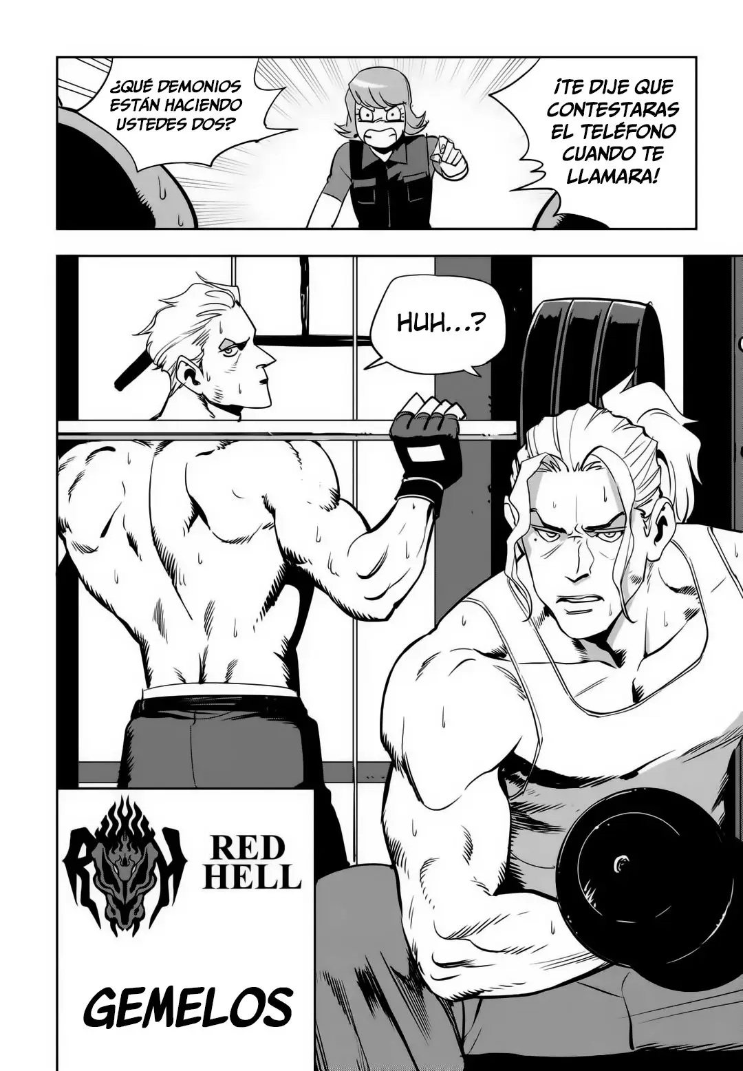 Fight Class 3 (2018) - Capítulo 76 - Página 11 - LectorTMOo