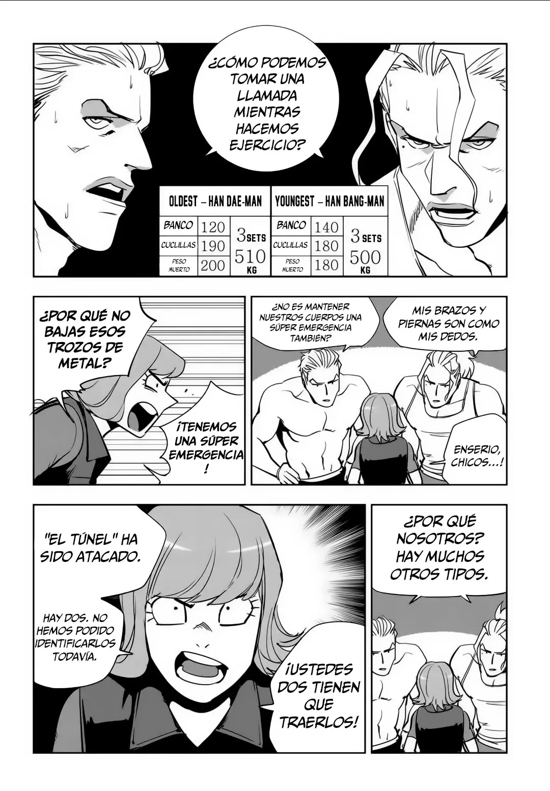 Fight Class 3 (2018) - Capítulo 76 - Página 12 - LectorTMOo