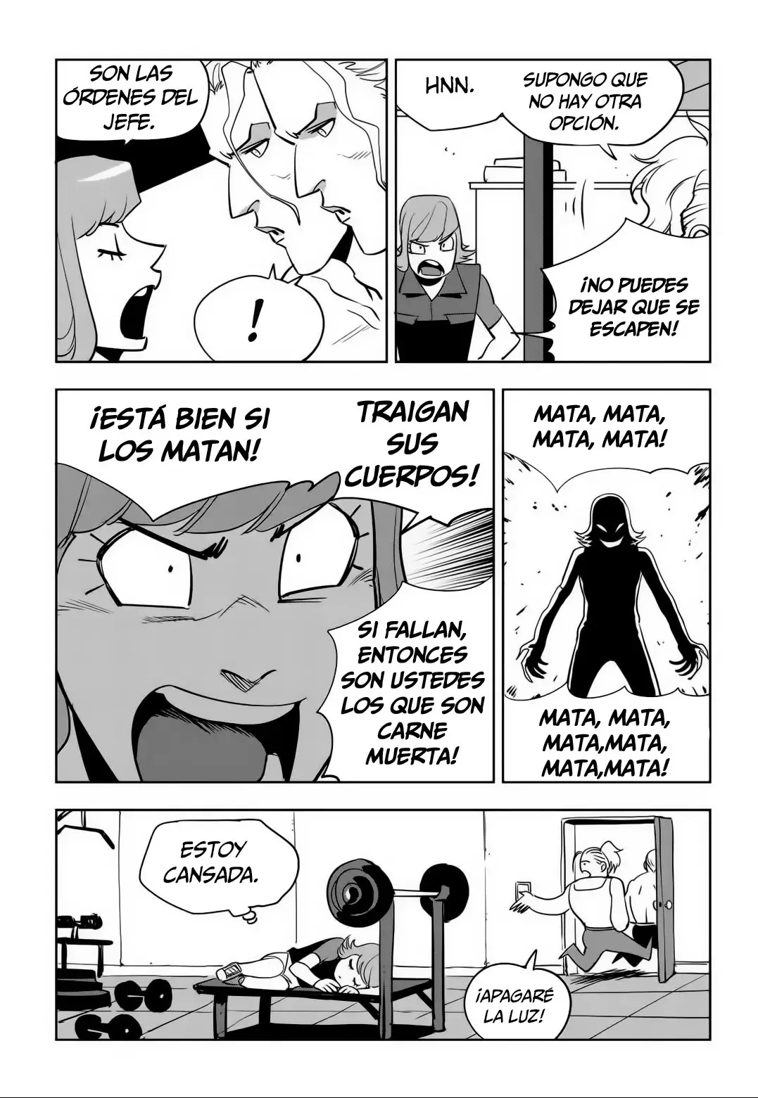 Fight Class 3 (2018) - Capítulo 76 - Página 13 - LectorTMOo