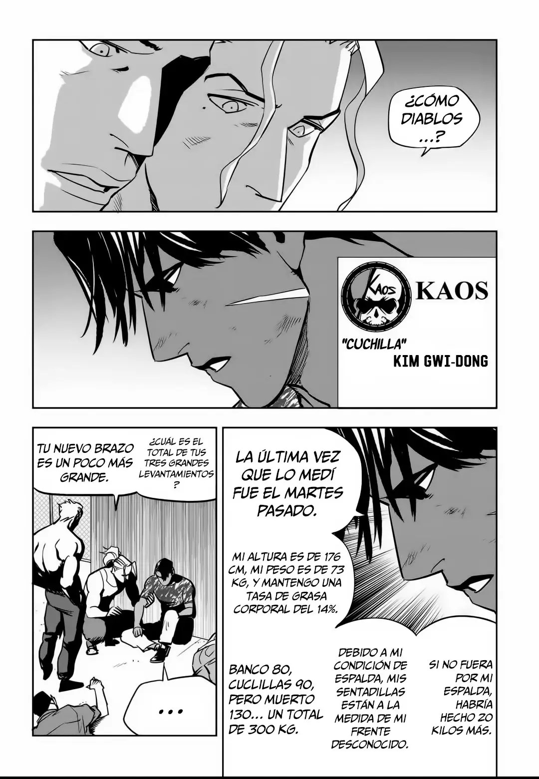 Fight Class 3 (2018) - Capítulo 76 - Página 18 - LectorTMOo