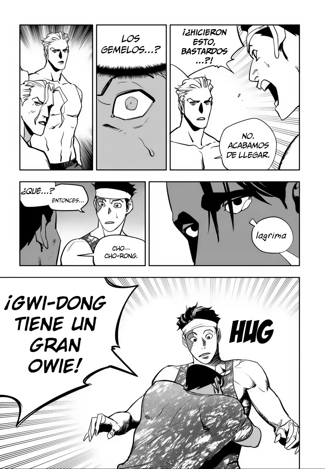 Fight Class 3 (2018) - Capítulo 76 - Página 20 - LectorTMOo