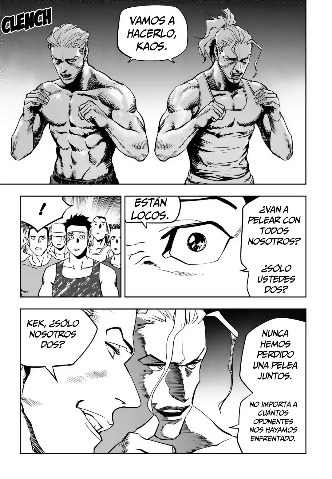 Fight Class 3 (2018) - Capítulo 76 - Página 24 - LectorTMOo