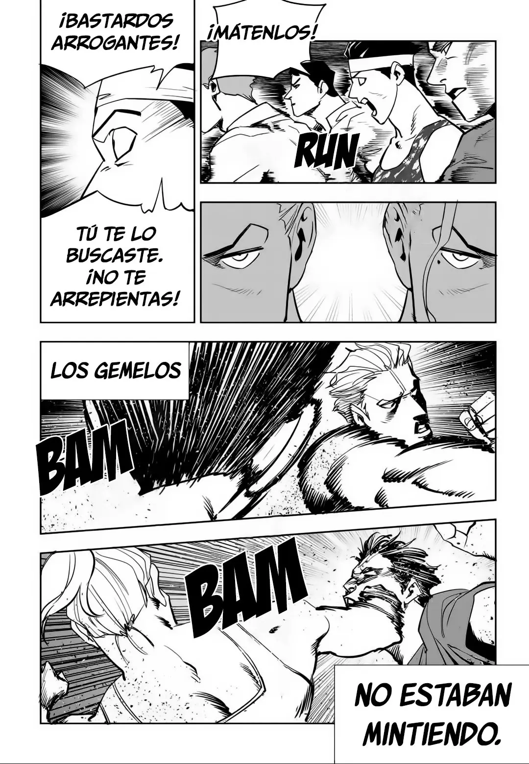 Fight Class 3 (2018) - Capítulo 76 - Página 25 - LectorTMOo