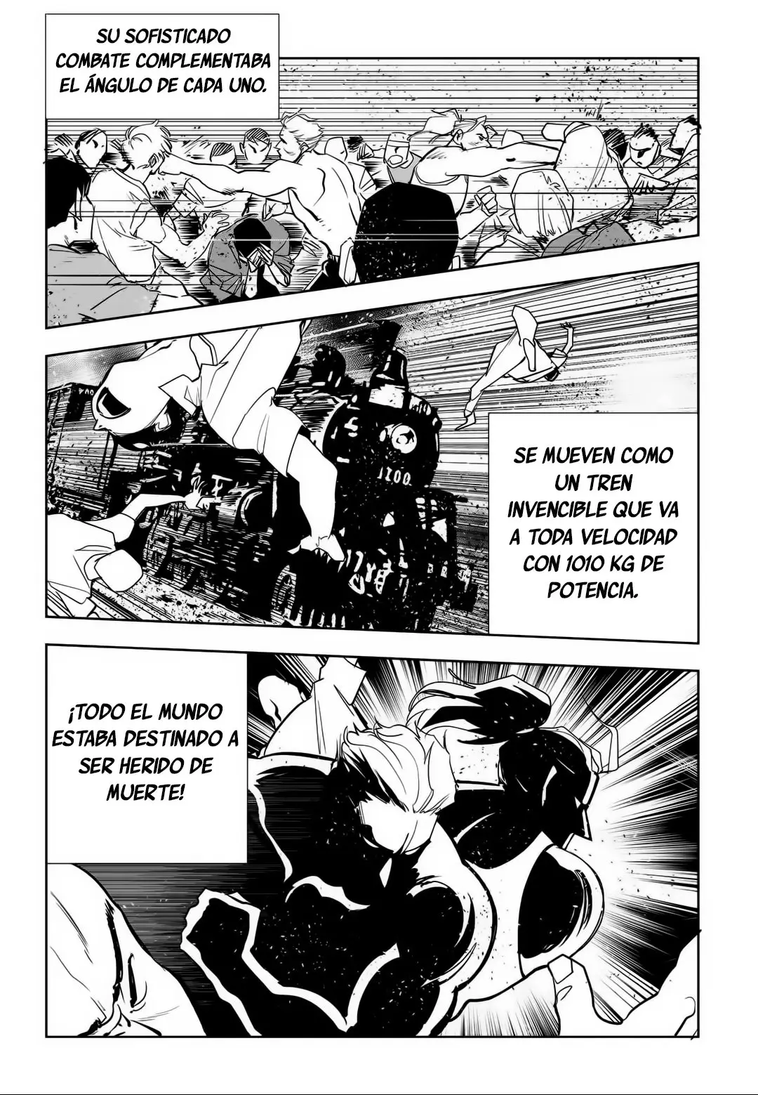 Fight Class 3 (2018) - Capítulo 76 - Página 26 - LectorTMOo