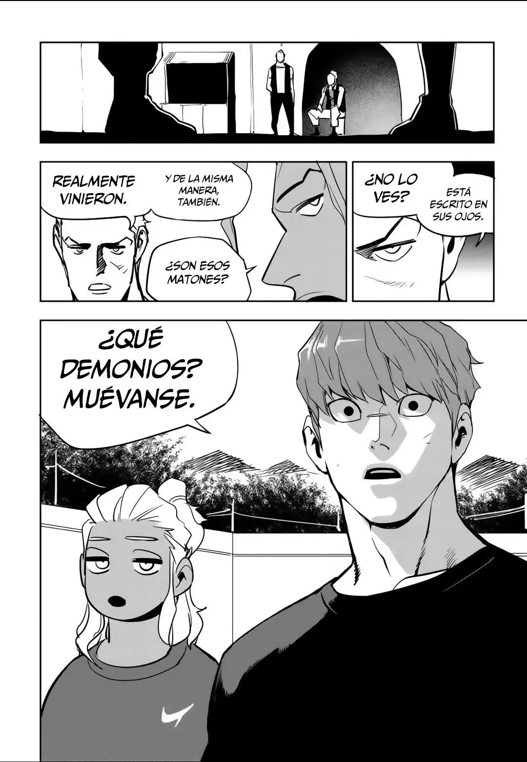 Fight Class 3 (2018) - Capítulo 76 - Página 29 - LectorTMOo