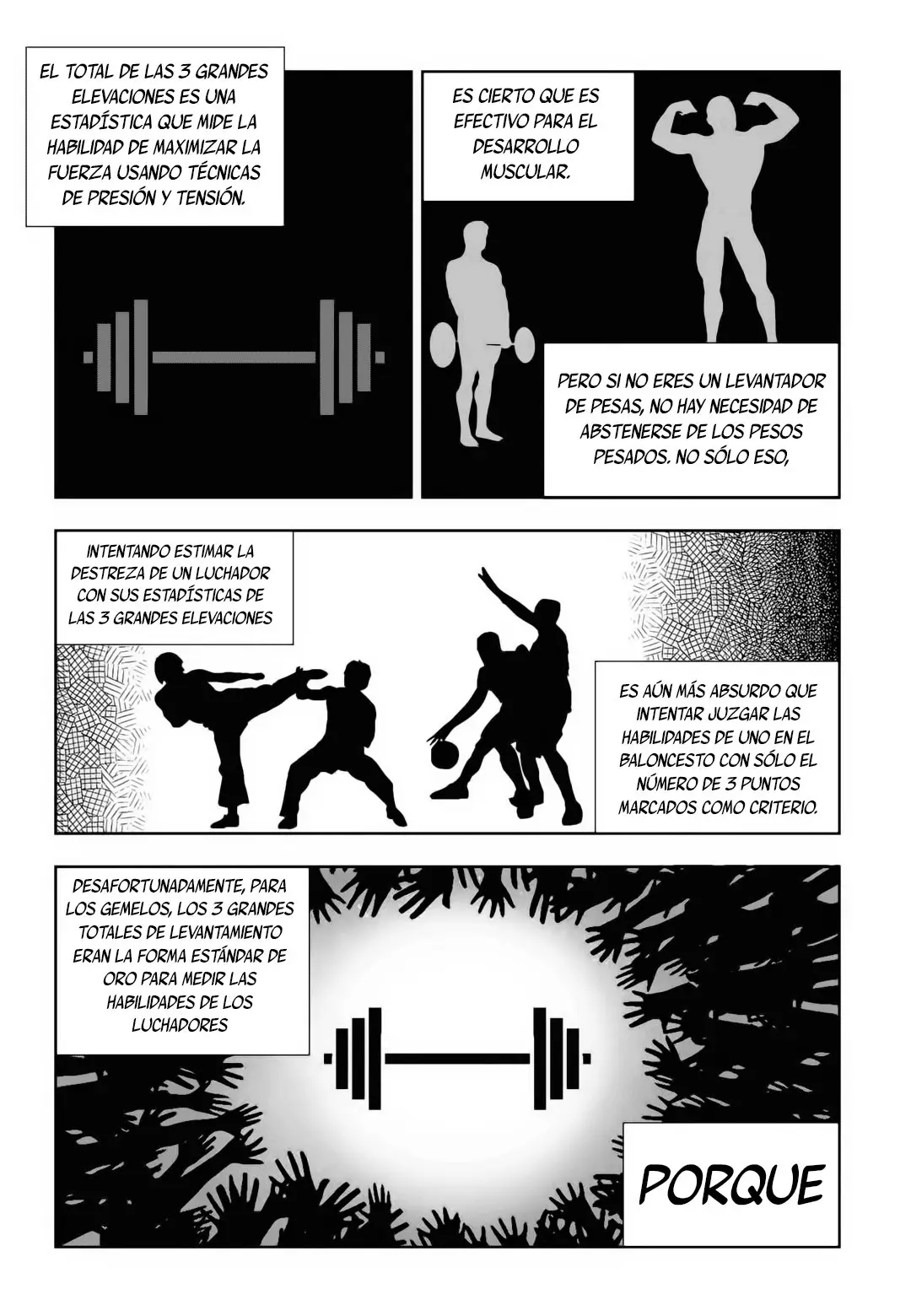Fight Class 3 (2018) - Capítulo 77 - Página 4 - LectorTMOo