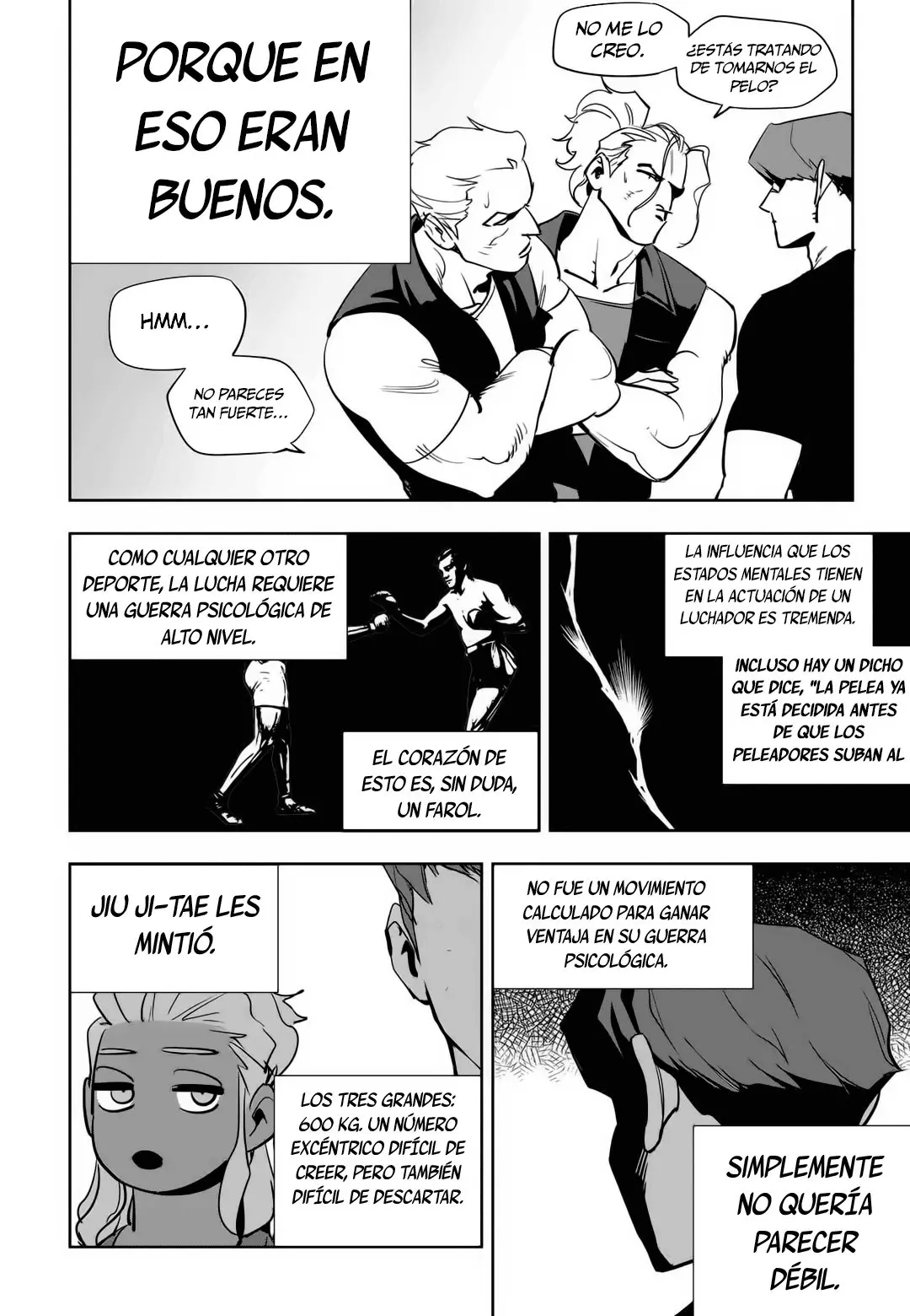 Fight Class 3 (2018) - Capítulo 77 - Página 5 - LectorTMOo