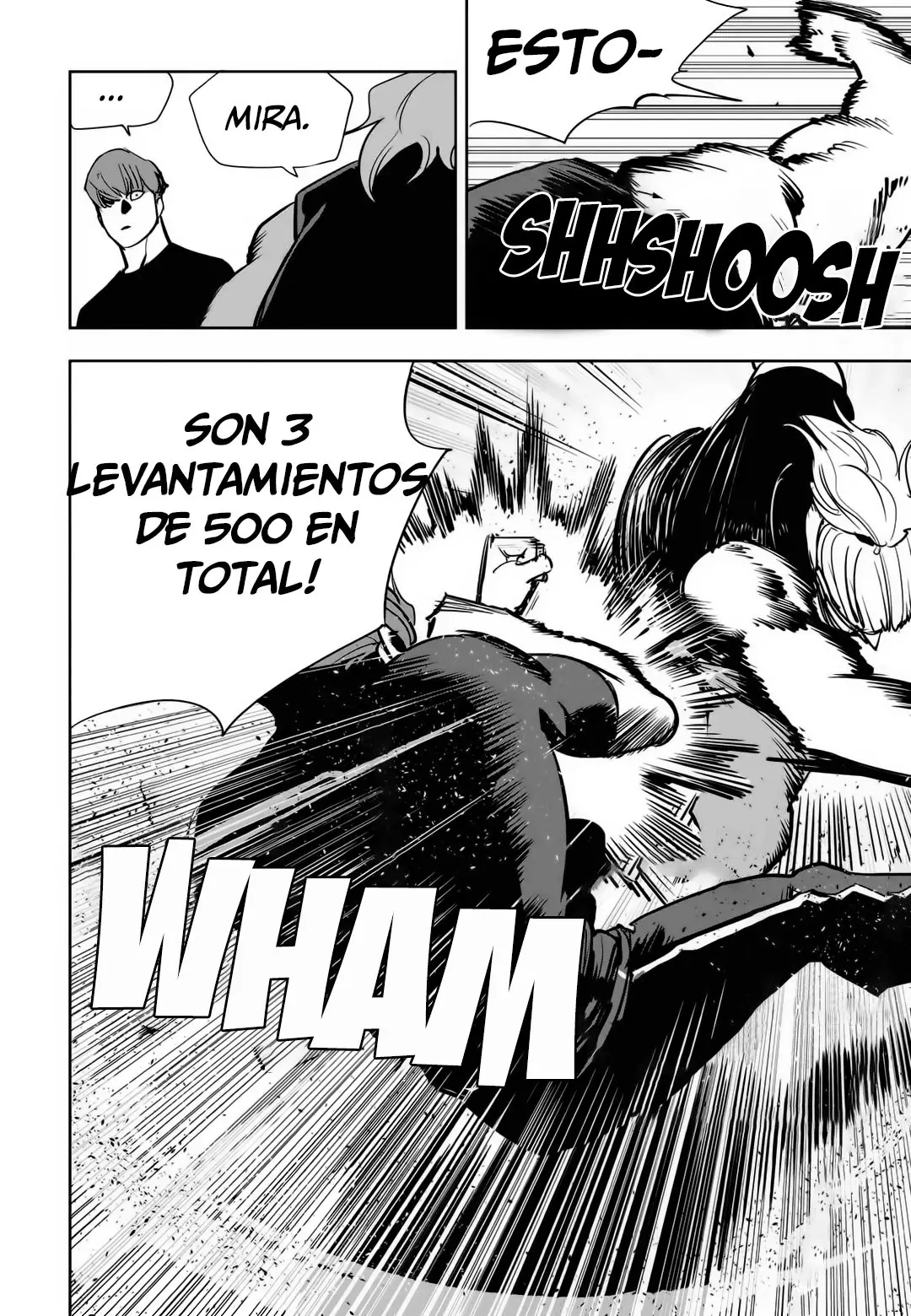 Fight Class 3 (2018) - Capítulo 77 - Página 9 - LectorTMOo