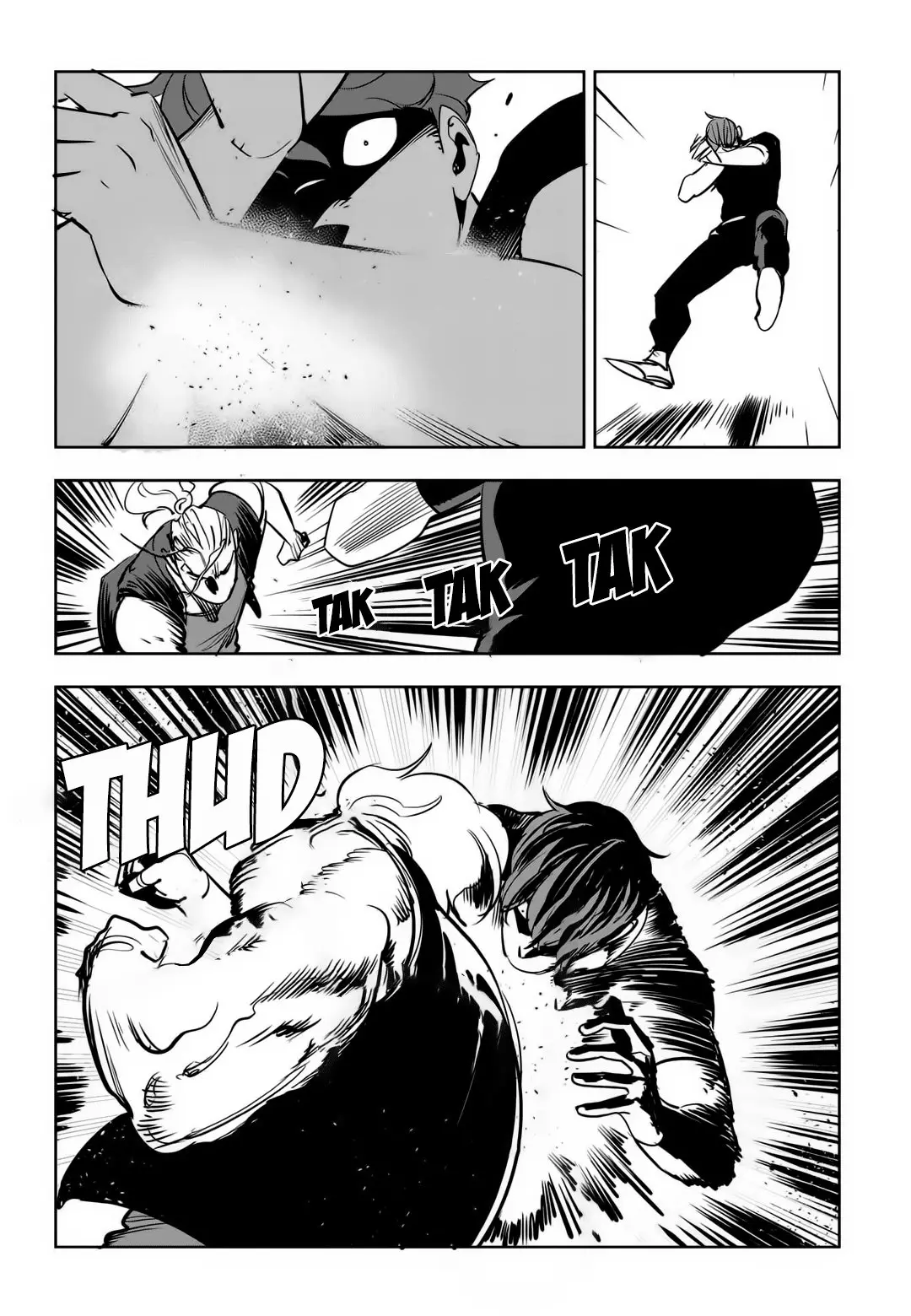 Fight Class 3 (2018) - Capítulo 77 - Página 10 - LectorTMOo