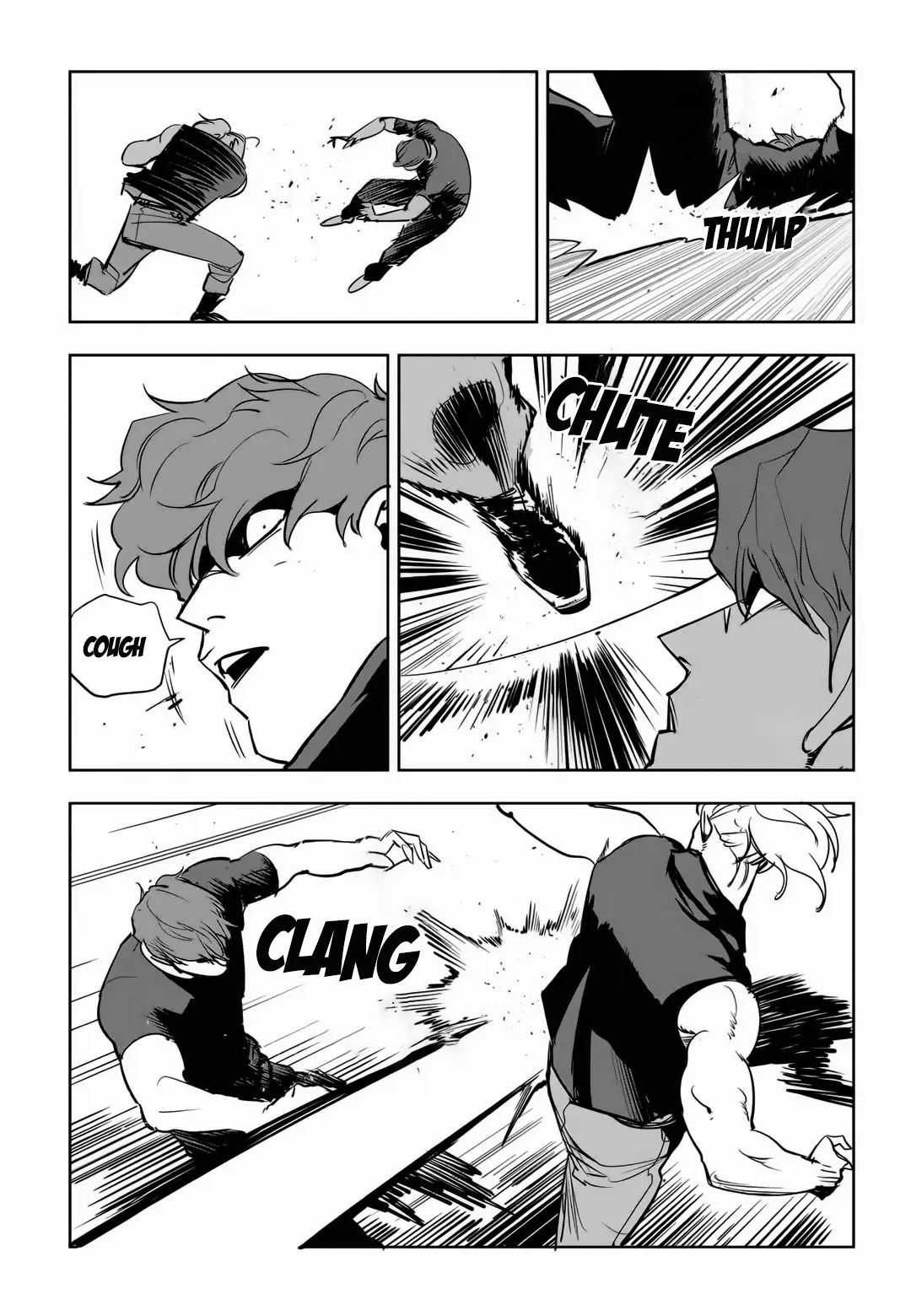 Fight Class 3 (2018) - Capítulo 77 - Página 11 - LectorTMOo