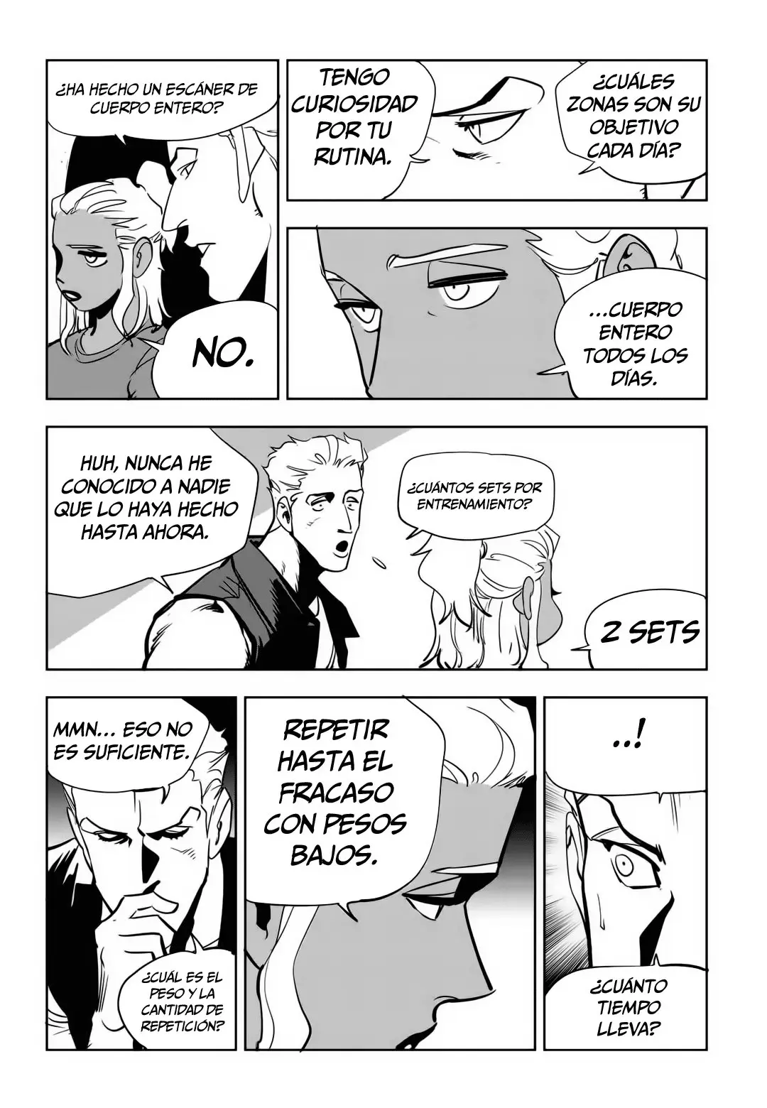 Fight Class 3 (2018) - Capítulo 77 - Página 14 - LectorTMOo