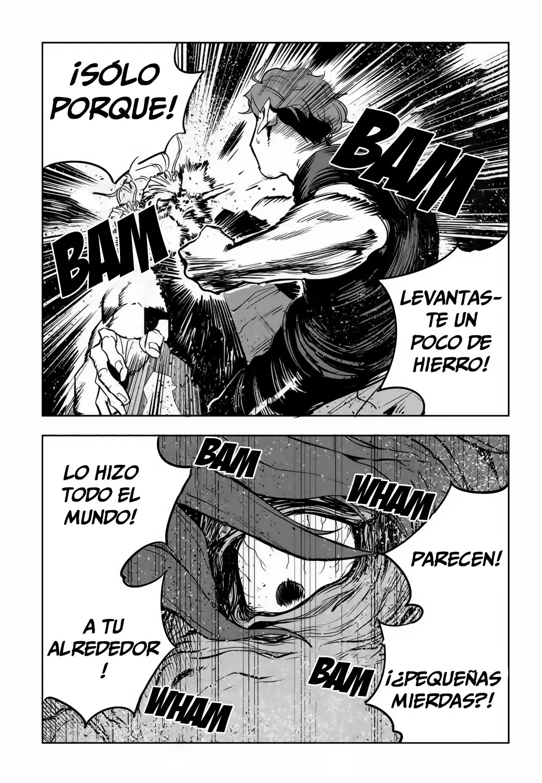 Fight Class 3 (2018) - Capítulo 77 - Página 21 - LectorTMOo