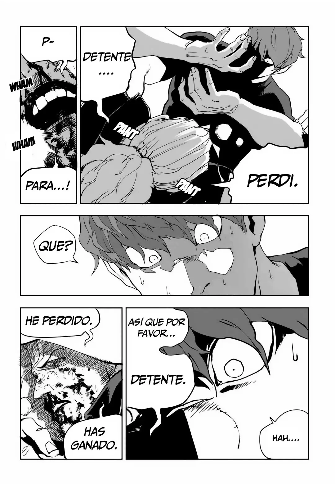 Fight Class 3 (2018) - Capítulo 77 - Página 22 - LectorTMOo