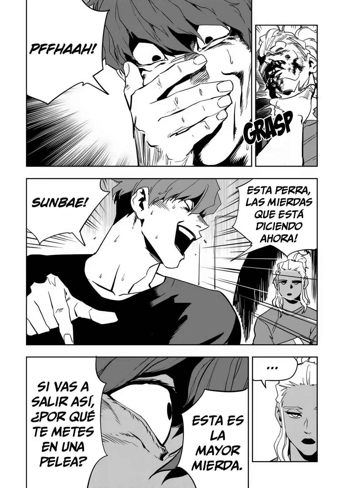 Fight Class 3 (2018) - Capítulo 77 - Página 23 - LectorTMOo