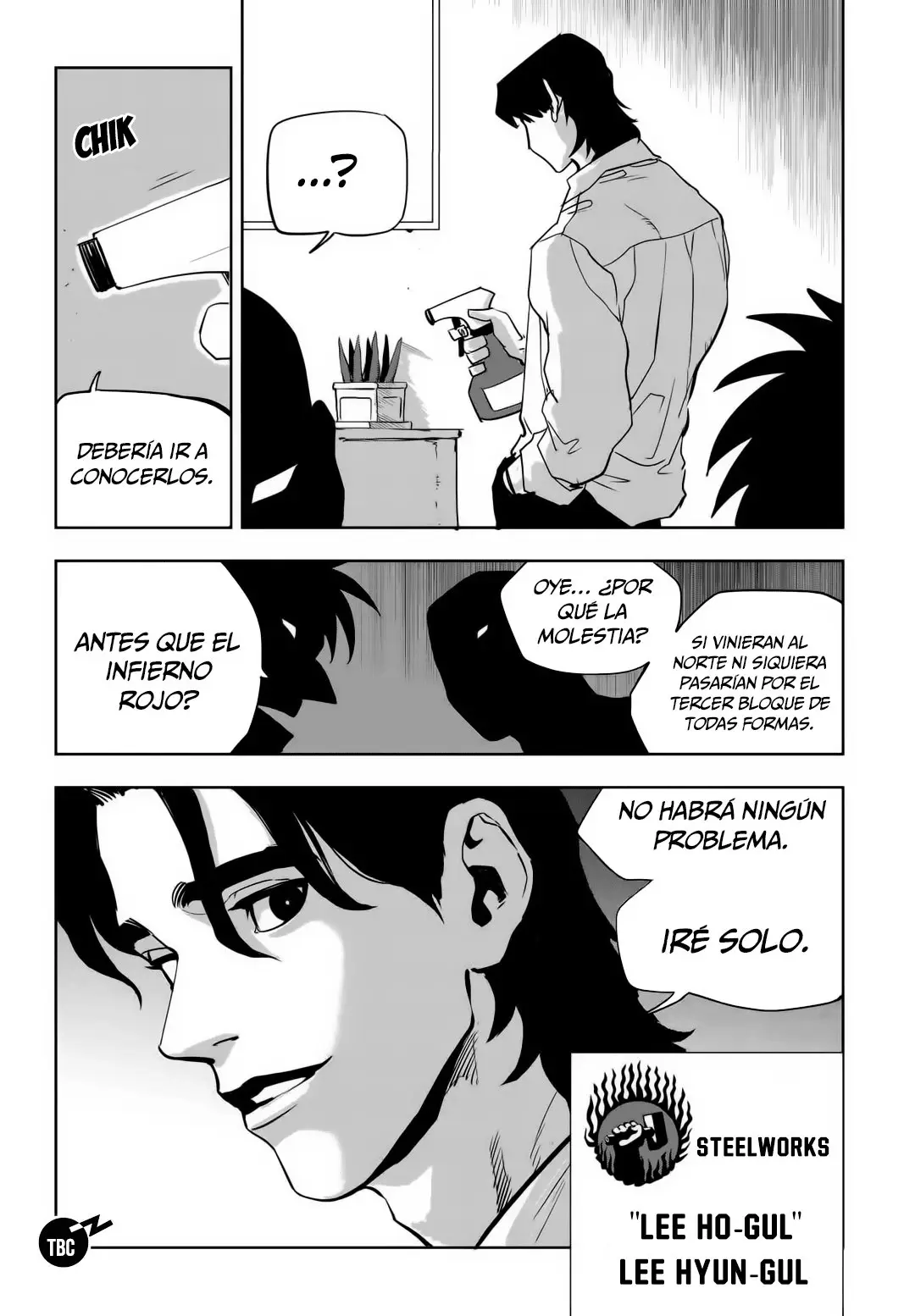 Fight Class 3 (2018) - Capítulo 77 - Página 28 - LectorTMOo