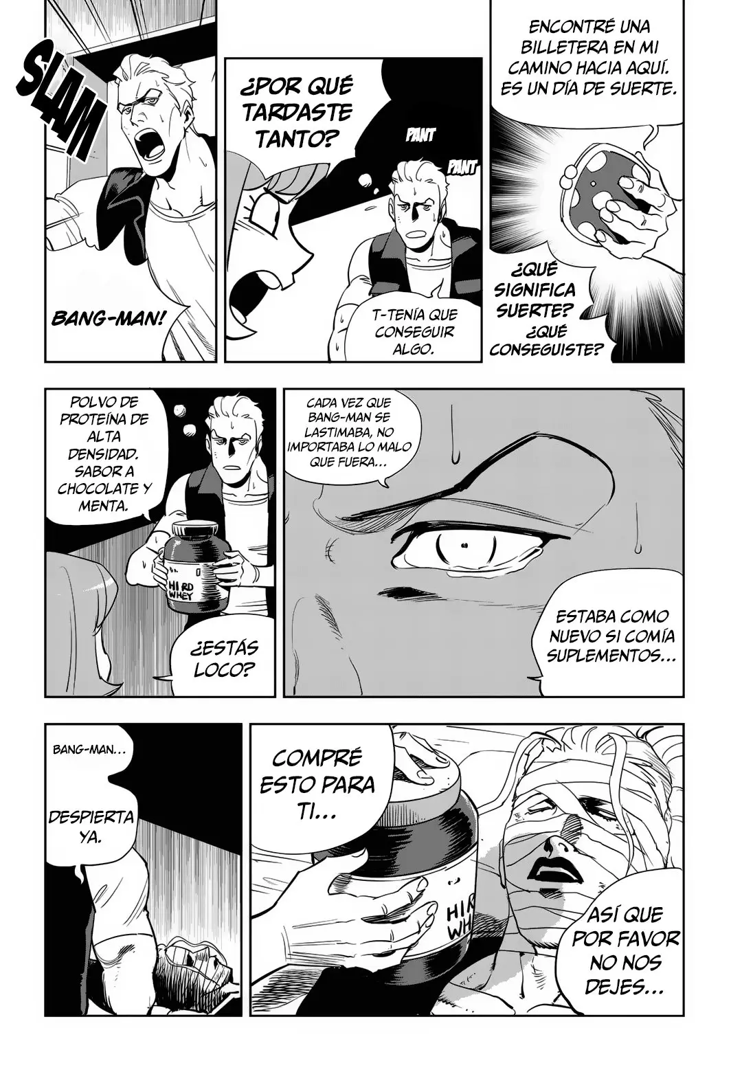 Fight Class 3 (2018) - Capítulo 78 - Página 4 - LectorTMOo