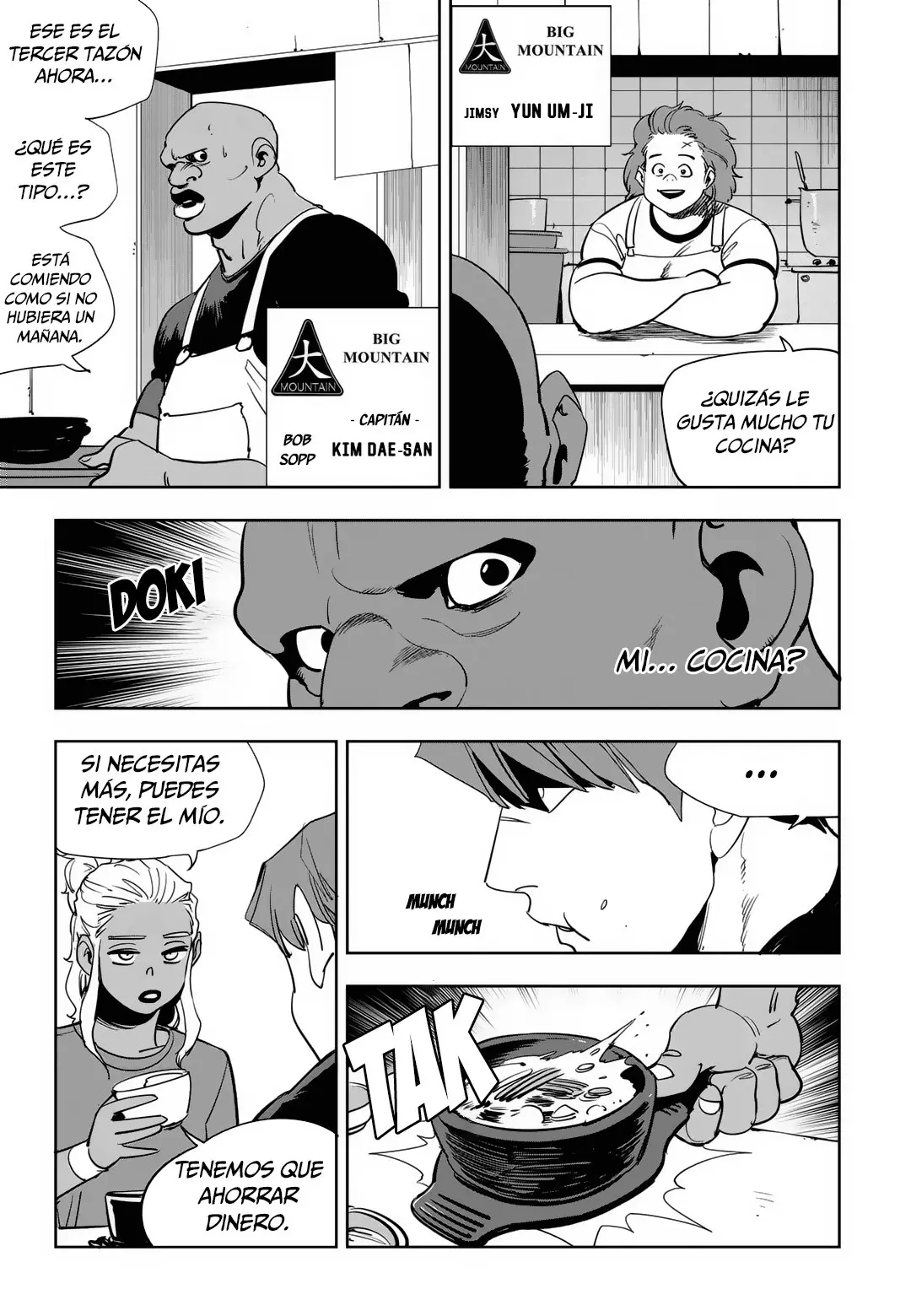 Fight Class 3 (2018) - Capítulo 78 - Página 8 - LectorTMOo
