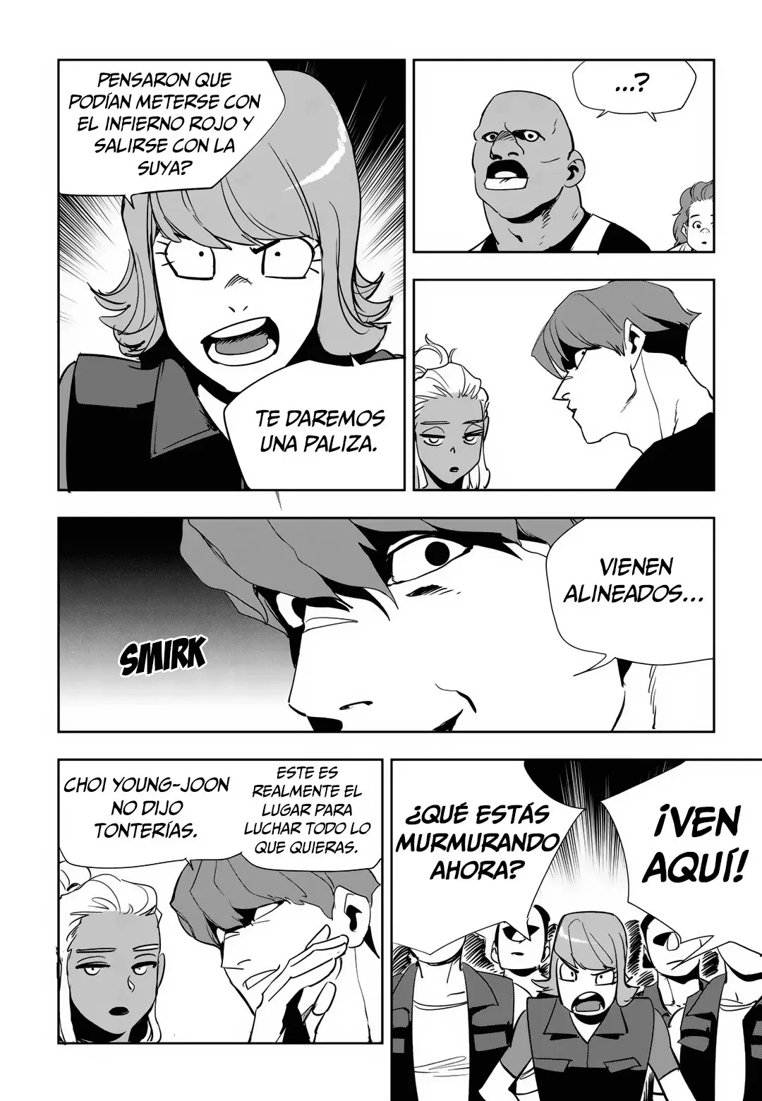 Fight Class 3 (2018) - Capítulo 78 - Página 11 - LectorTMOo