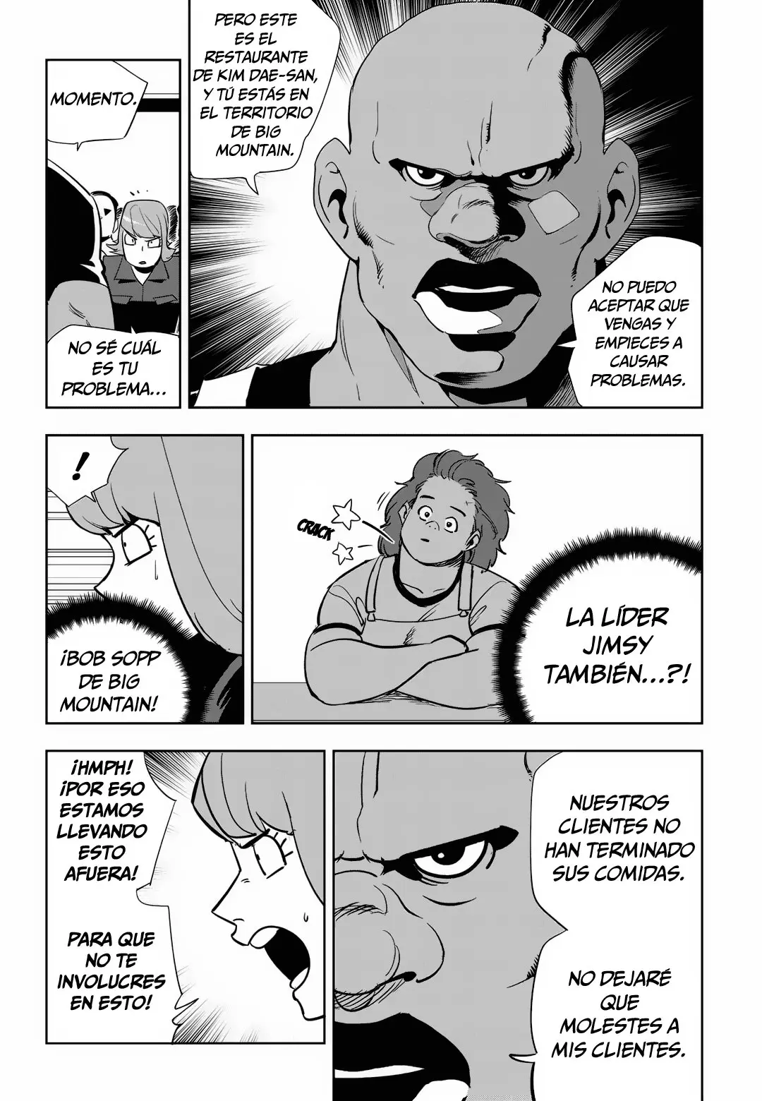 Fight Class 3 (2018) - Capítulo 78 - Página 12 - LectorTMOo
