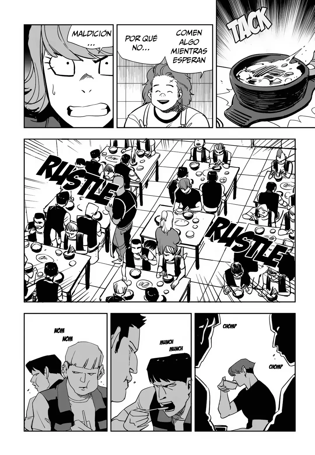 Fight Class 3 (2018) - Capítulo 78 - Página 13 - LectorTMOo