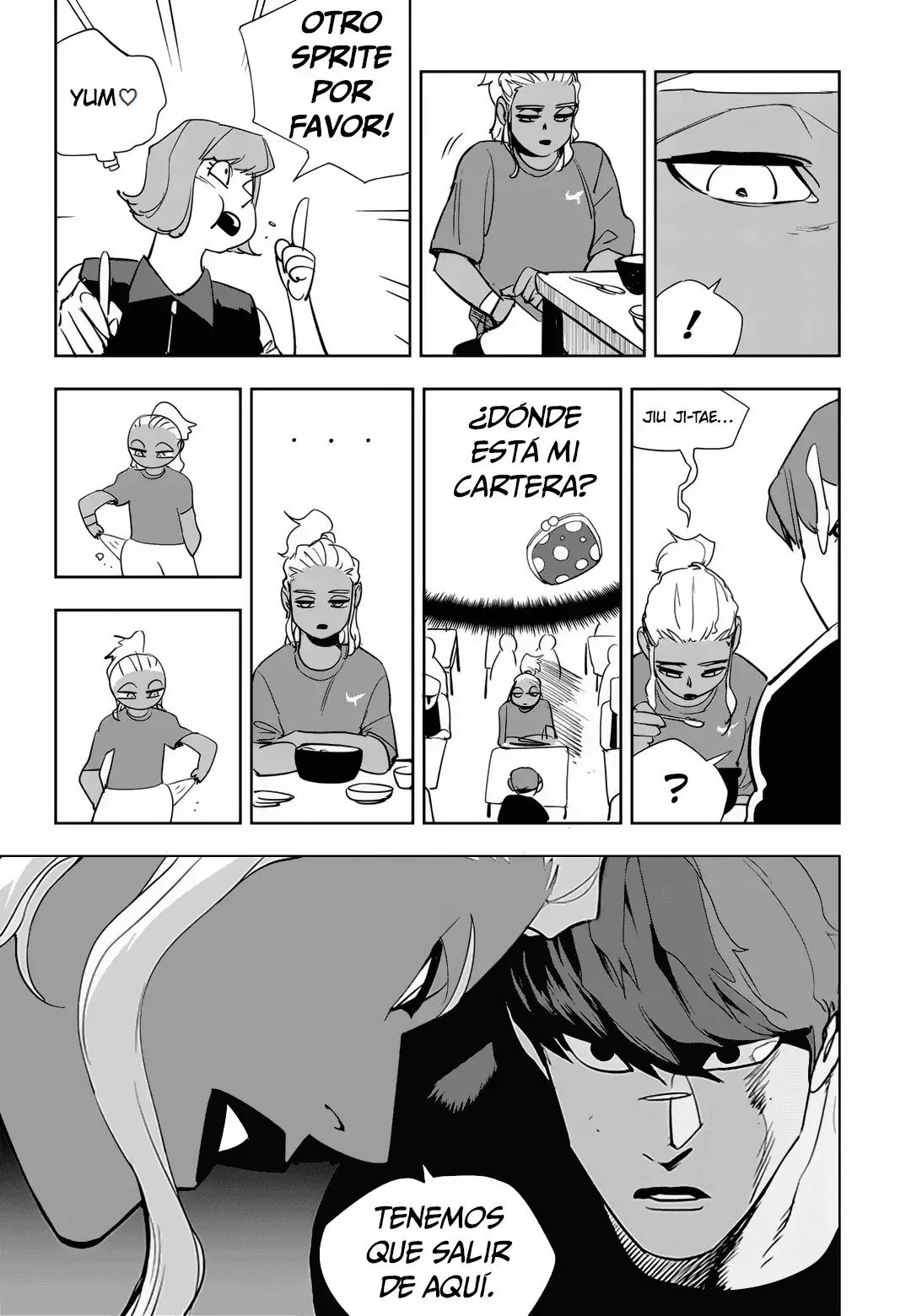 Fight Class 3 (2018) - Capítulo 78 - Página 14 - LectorTMOo