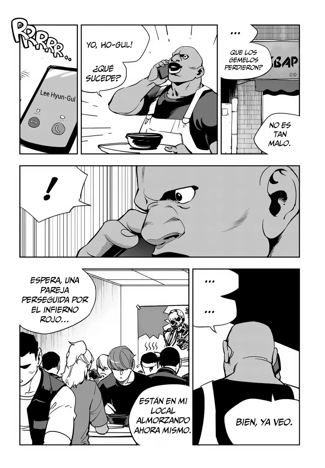 Fight Class 3 (2018) - Capítulo 78 - Página 16 - LectorTMOo