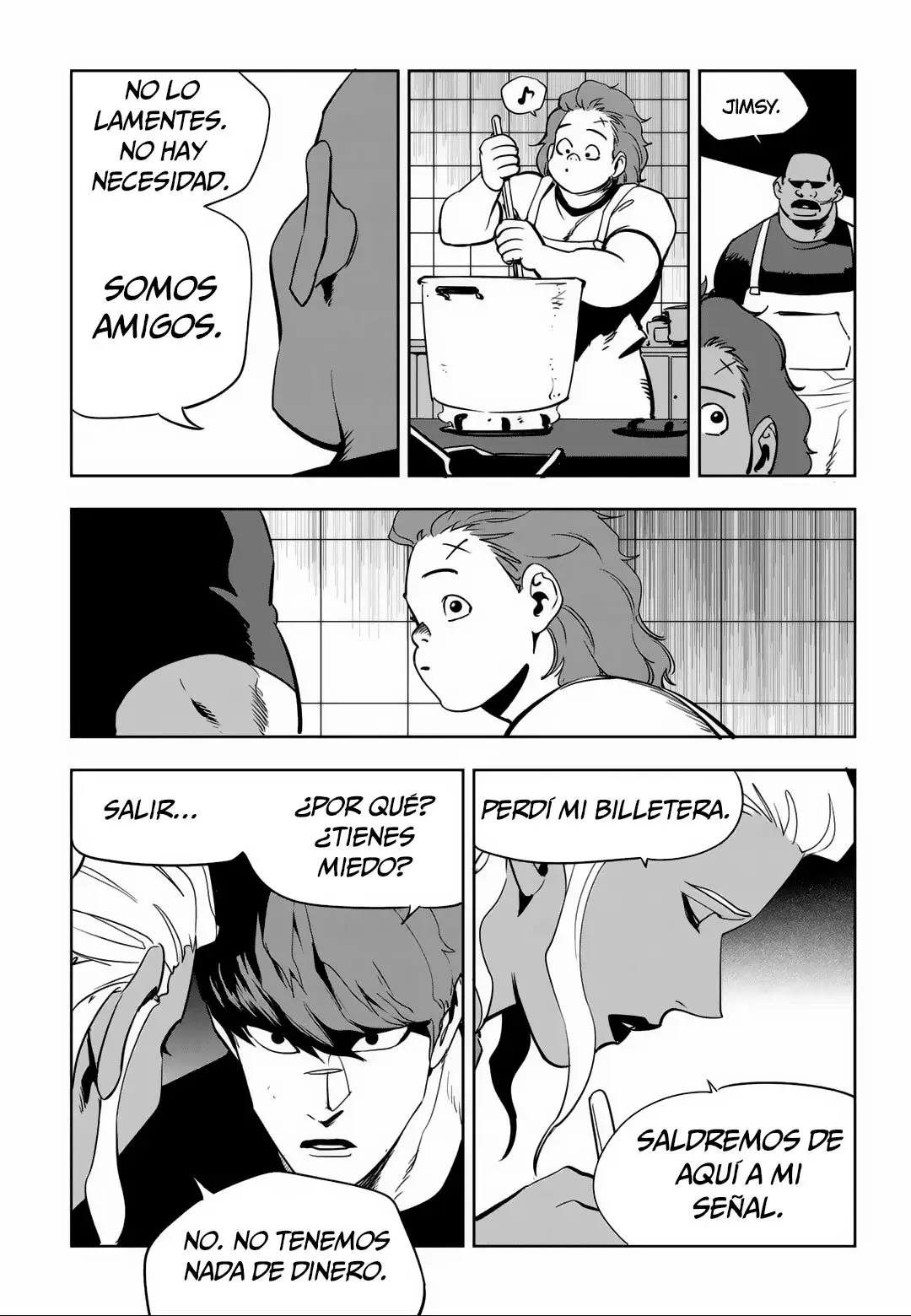 Fight Class 3 (2018) - Capítulo 78 - Página 17 - LectorTMOo