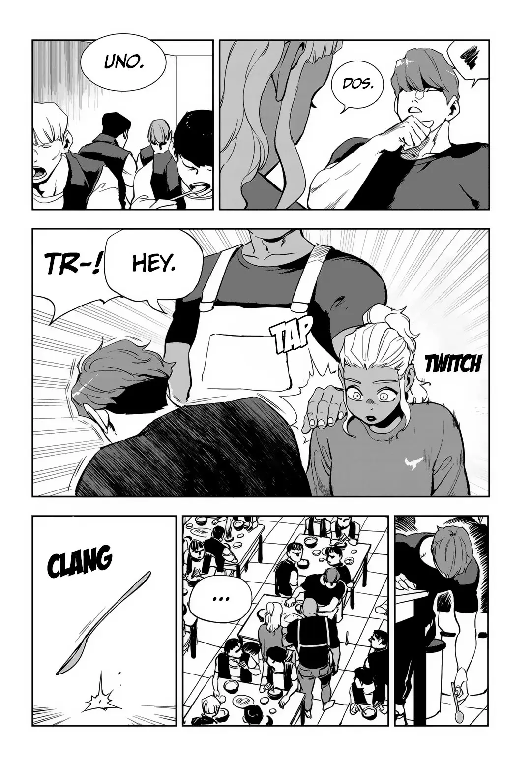 Fight Class 3 (2018) - Capítulo 78 - Página 18 - LectorTMOo