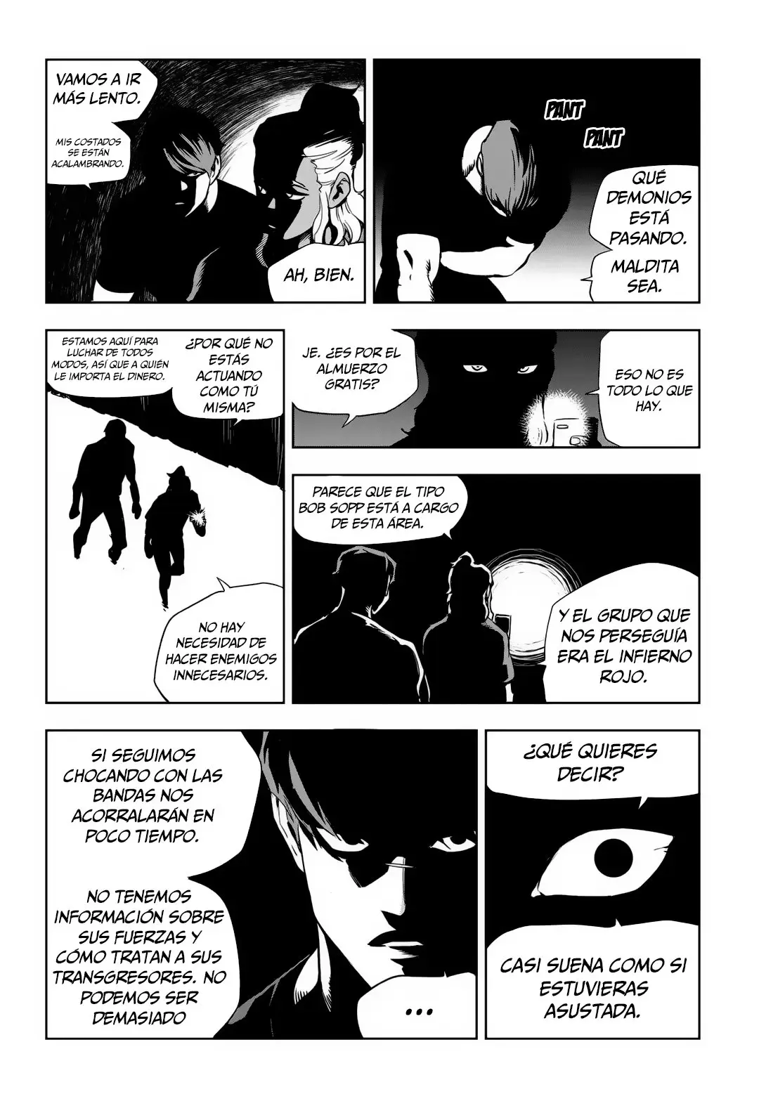 Fight Class 3 (2018) - Capítulo 78 - Página 24 - LectorTMOo