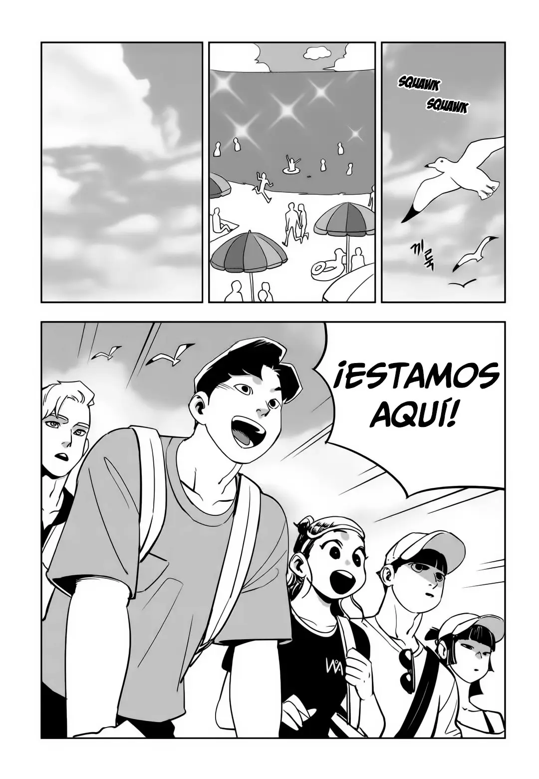 Fight Class 3 (2018) - Capítulo 79.1 - Página 11 - LectorTMOo