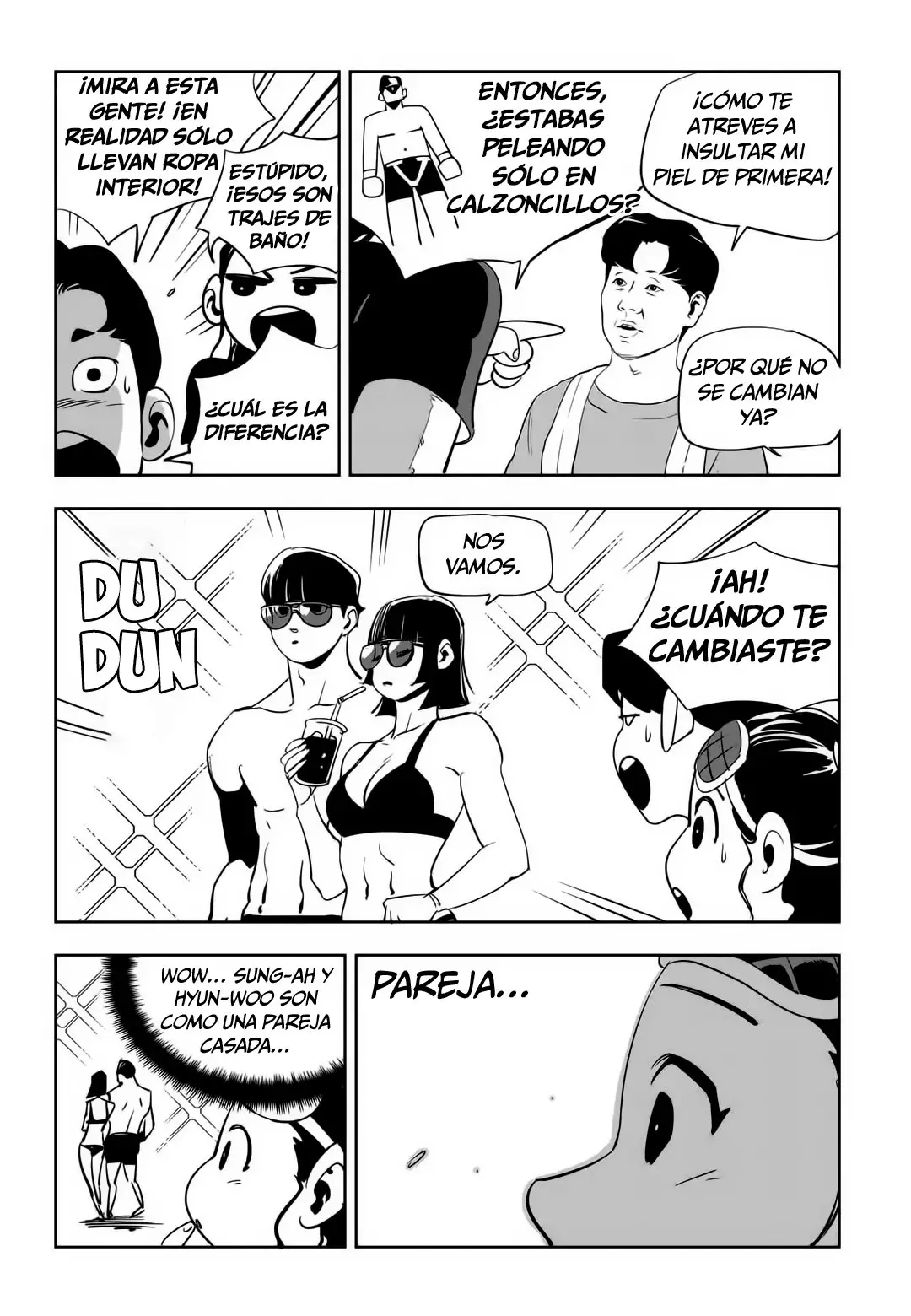Fight Class 3 (2018) - Capítulo 79.1 - Página 12 - LectorTMOo