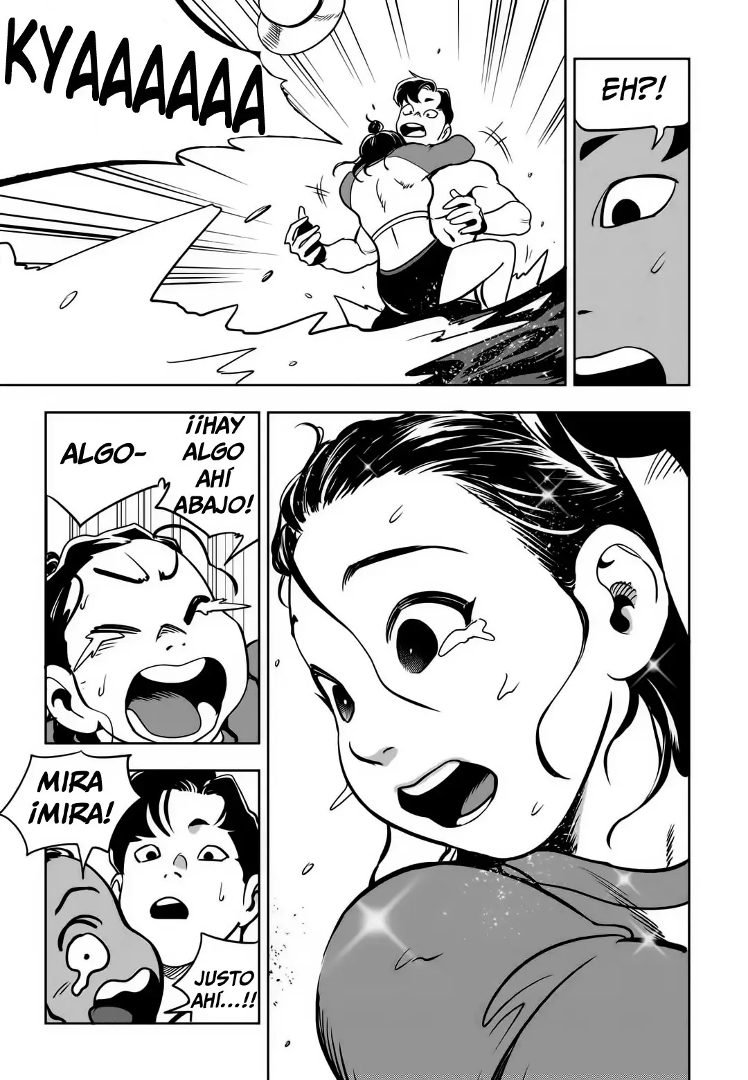 Fight Class 3 (2018) - Capítulo 79.1 - Página 16 - LectorTMOo