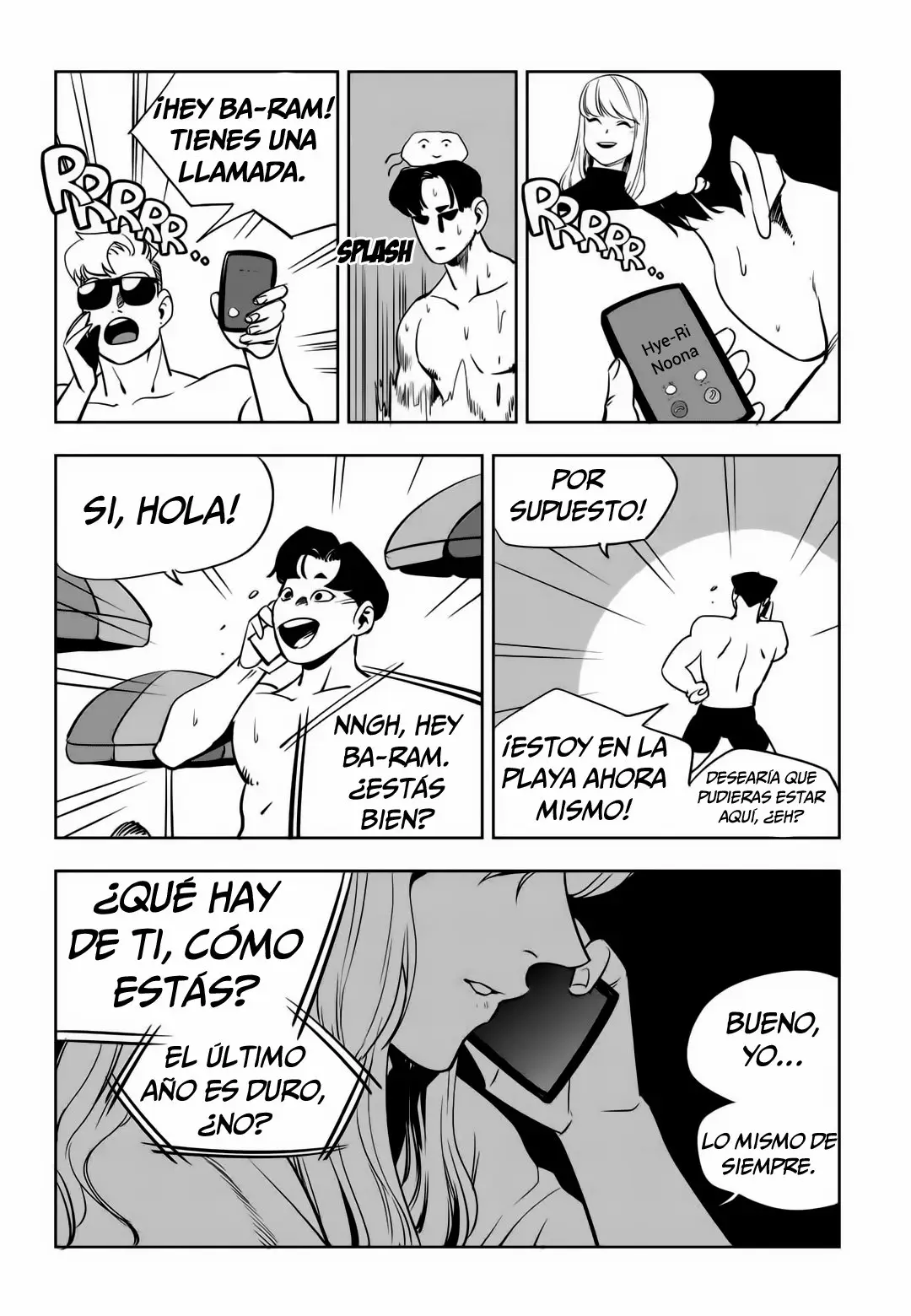 Fight Class 3 (2018) - Capítulo 79.1 - Página 18 - LectorTMOo