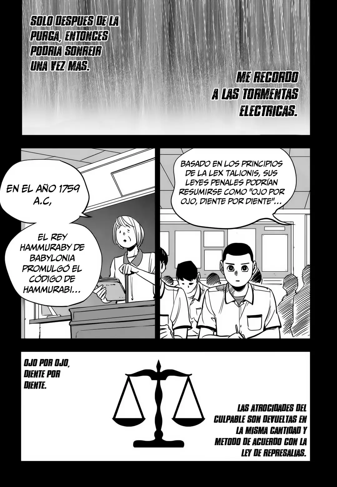 Fight Class 3 (2018) - Capítulo 79.1 - Página 30 - LectorTMOo