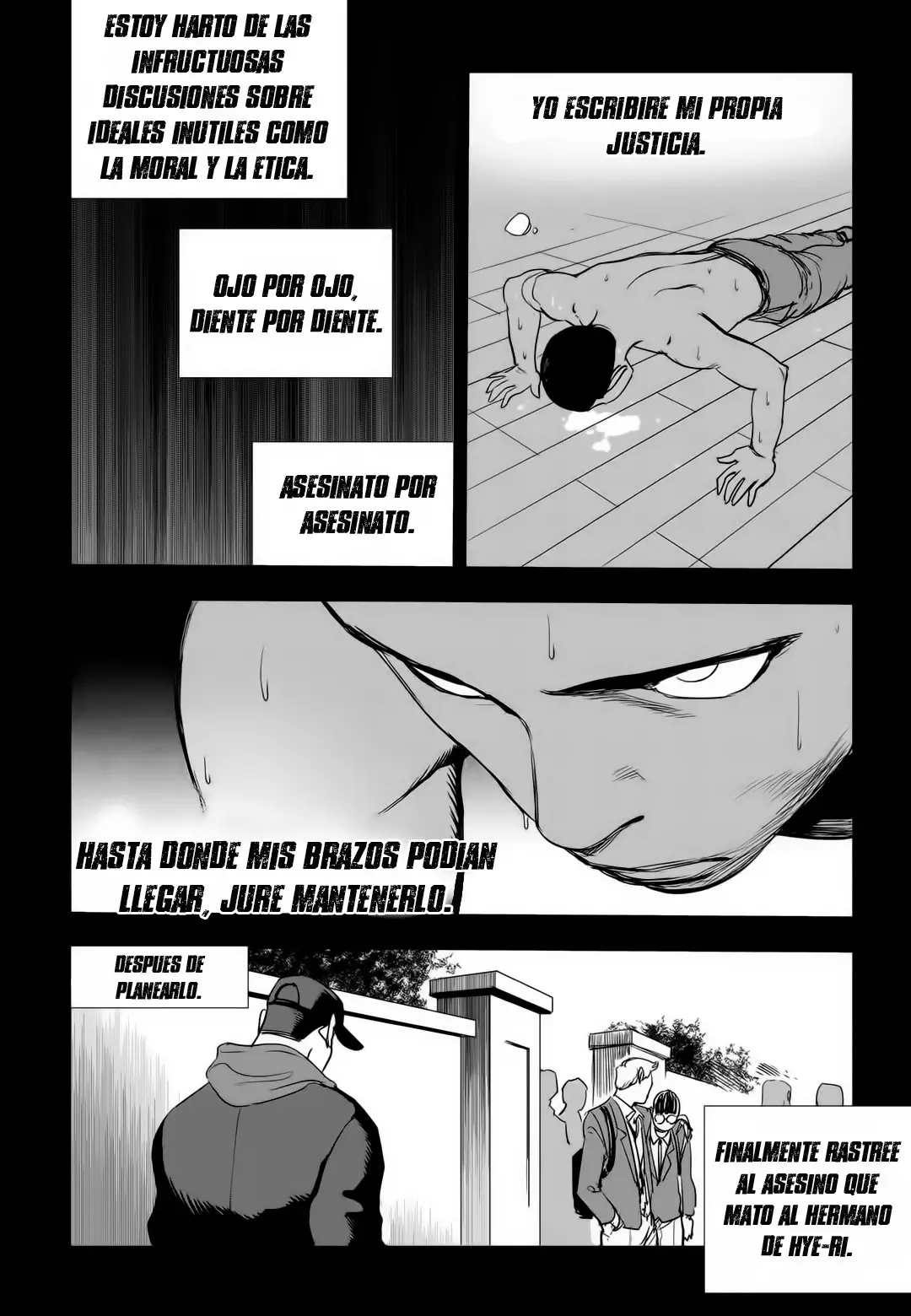 Fight Class 3 (2018) - Capítulo 79.1 - Página 33 - LectorTMOo