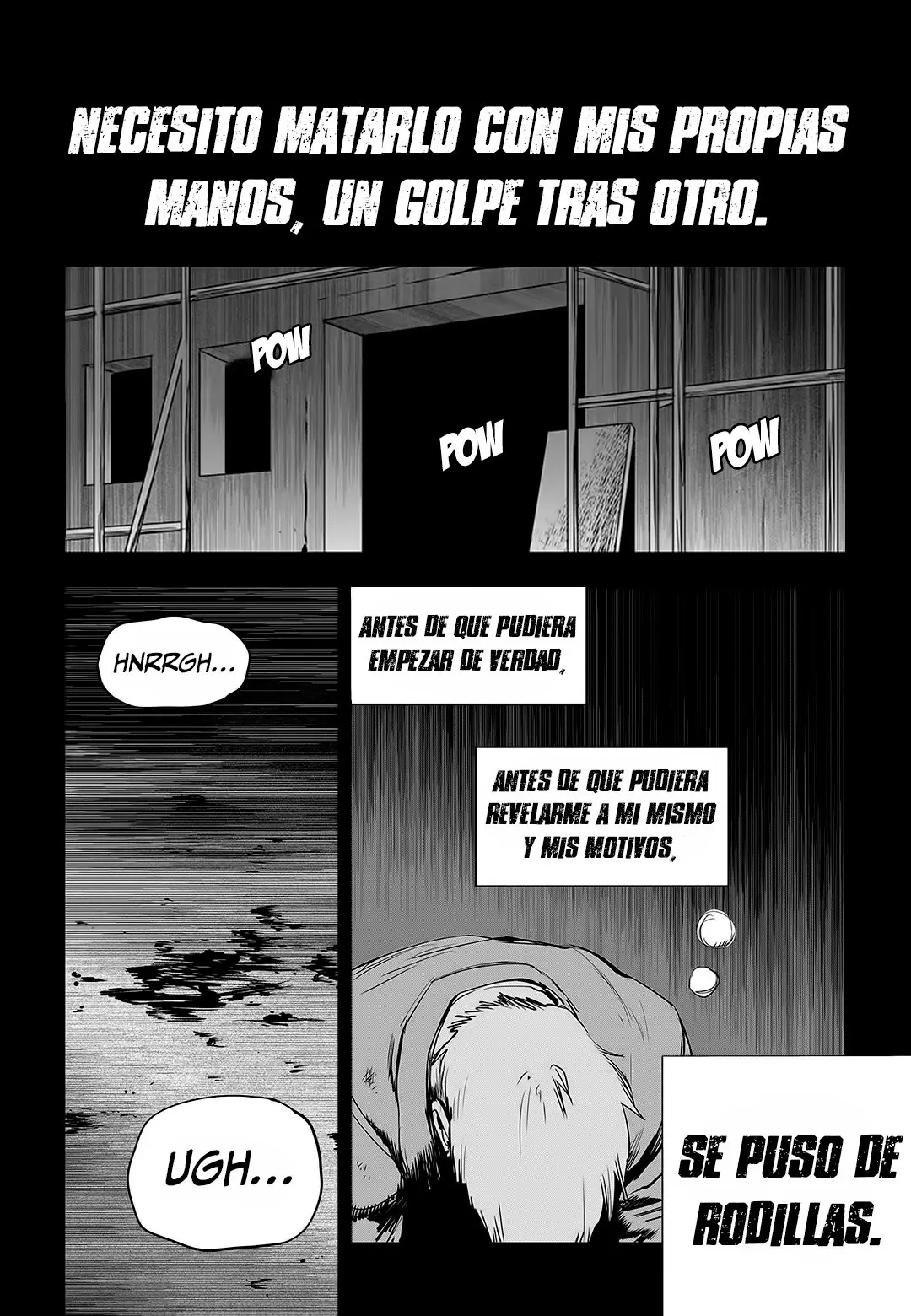 Fight Class 3 (2018) - Capítulo 79.2 - Página 1 - LectorTMOo