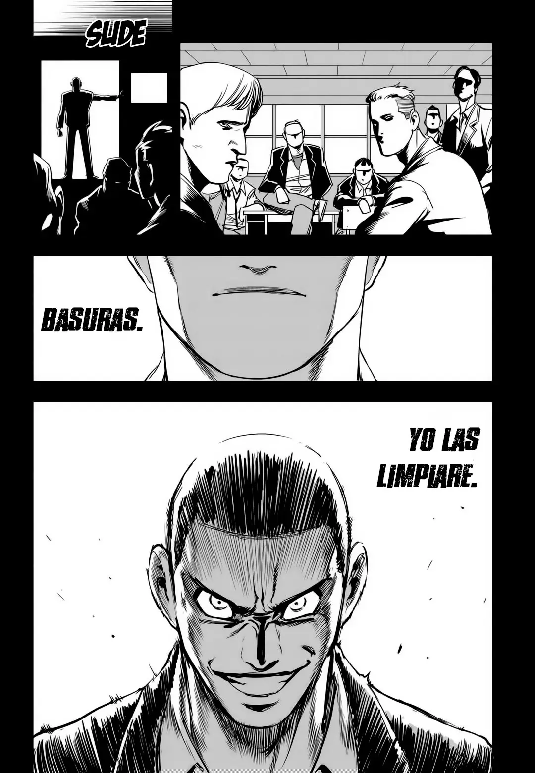 Fight Class 3 (2018) - Capítulo 79.2 - Página 10 - LectorTMOo